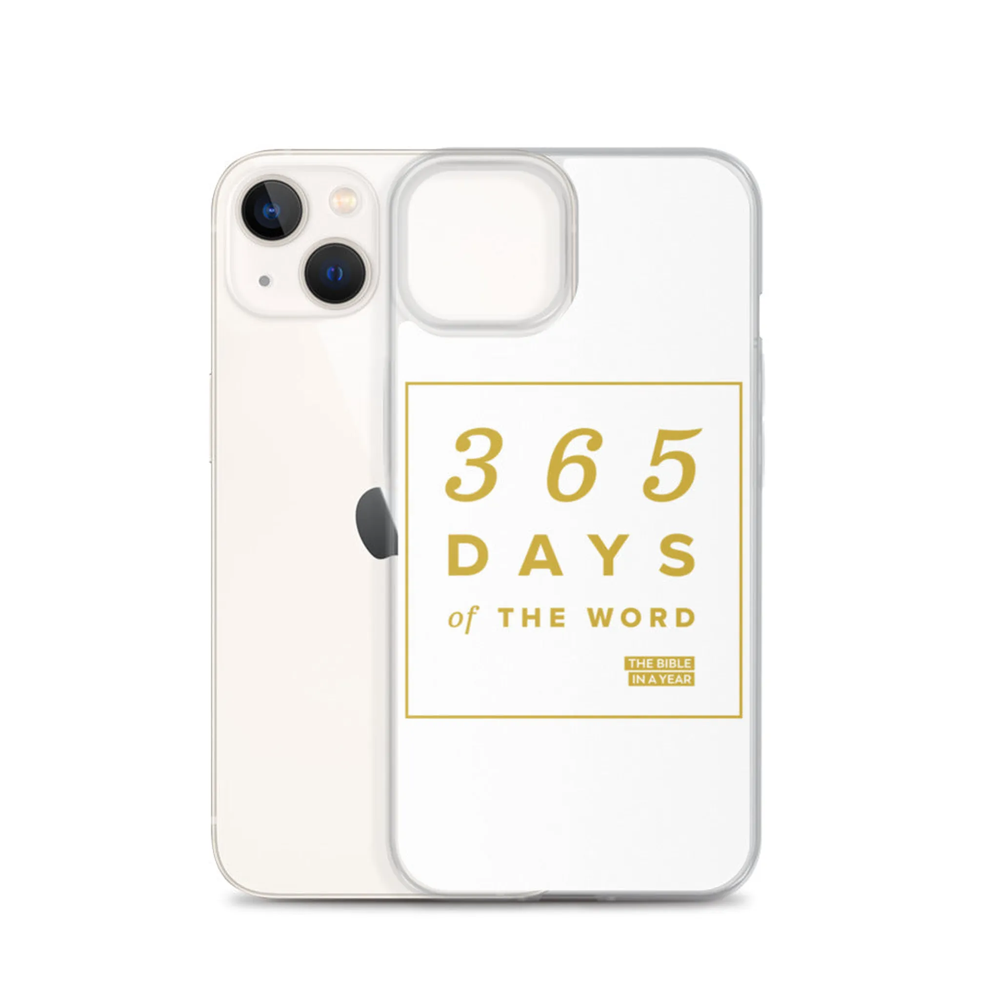 365 Days of the Word Bible in a Year Samsung Phone Case - Navy - Image 19