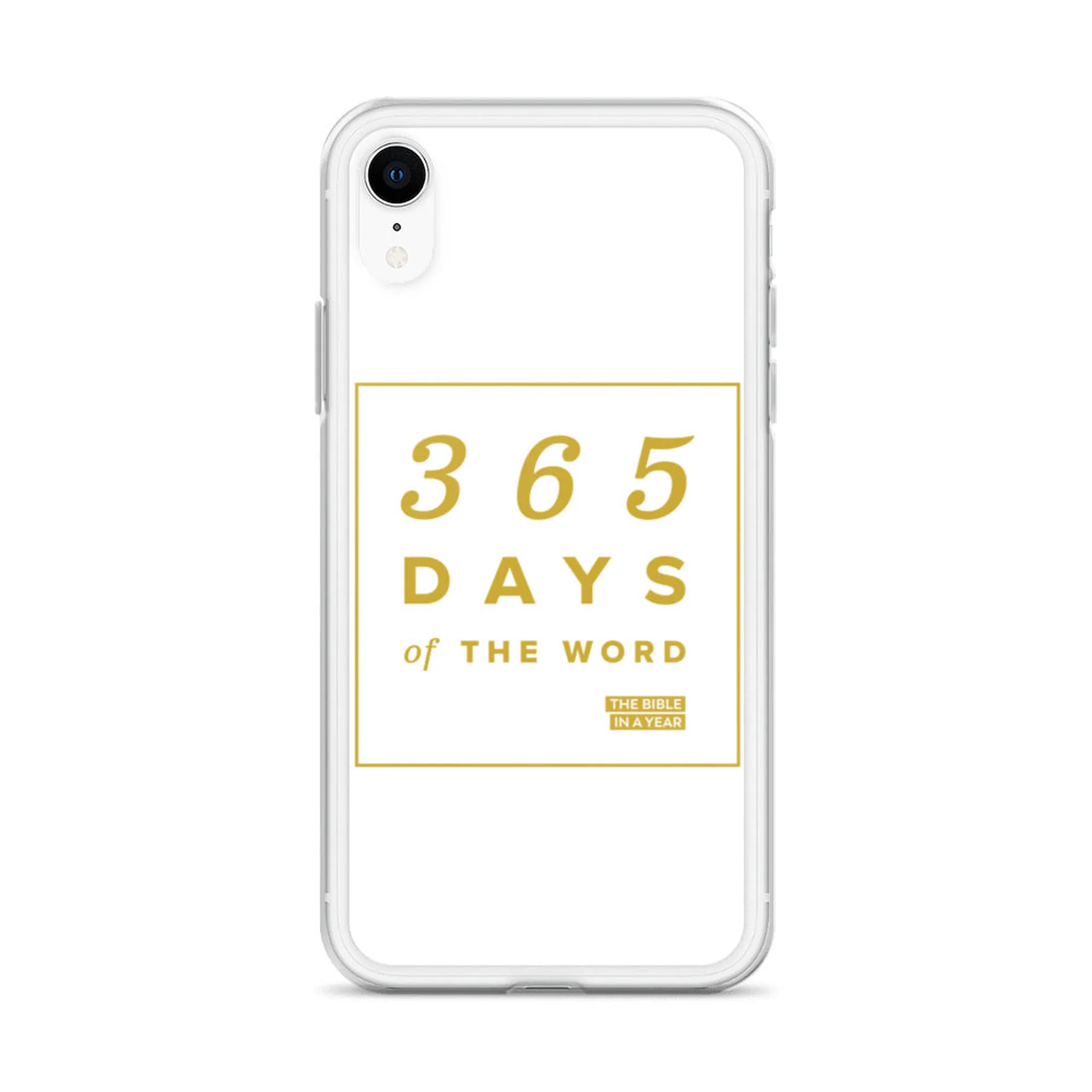 365 Days of the Word Bible in a Year Samsung Phone Case - Navy - Image 28