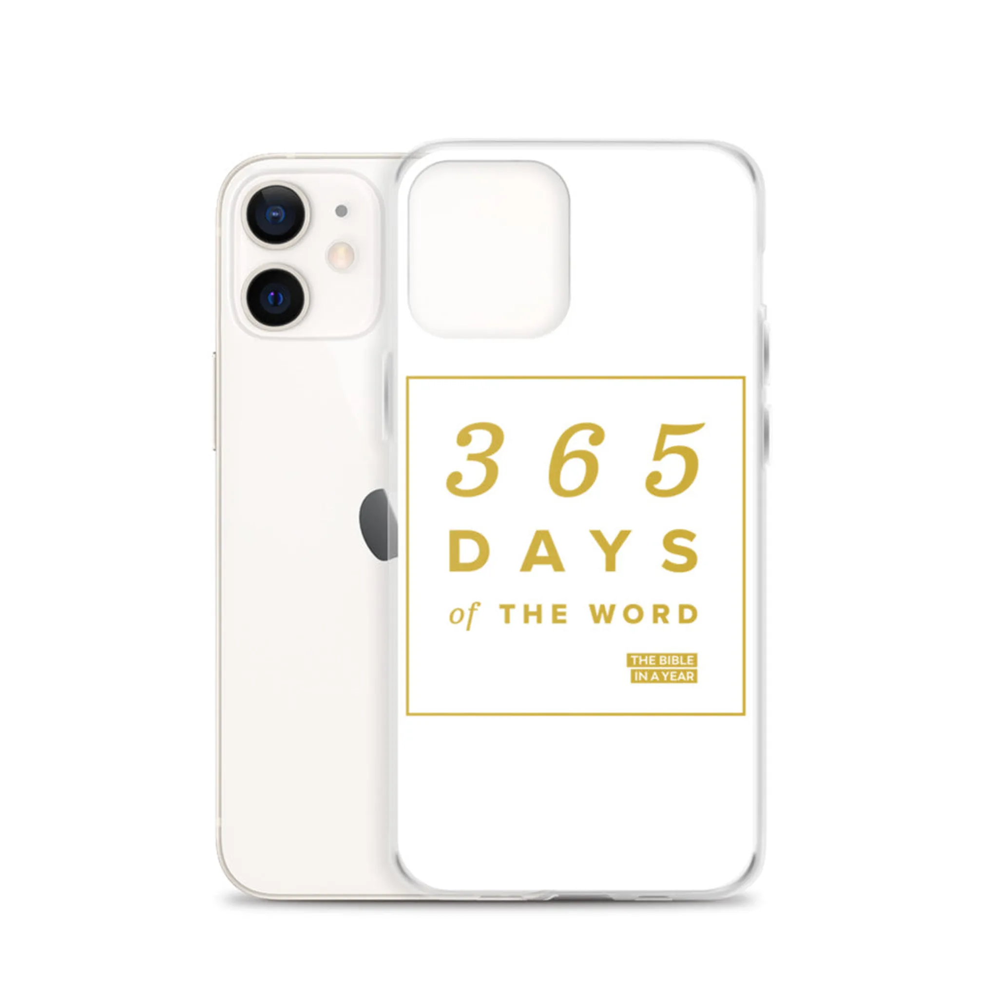 365 Days of the Word Bible in a Year Samsung Phone Case - Navy - Image 9