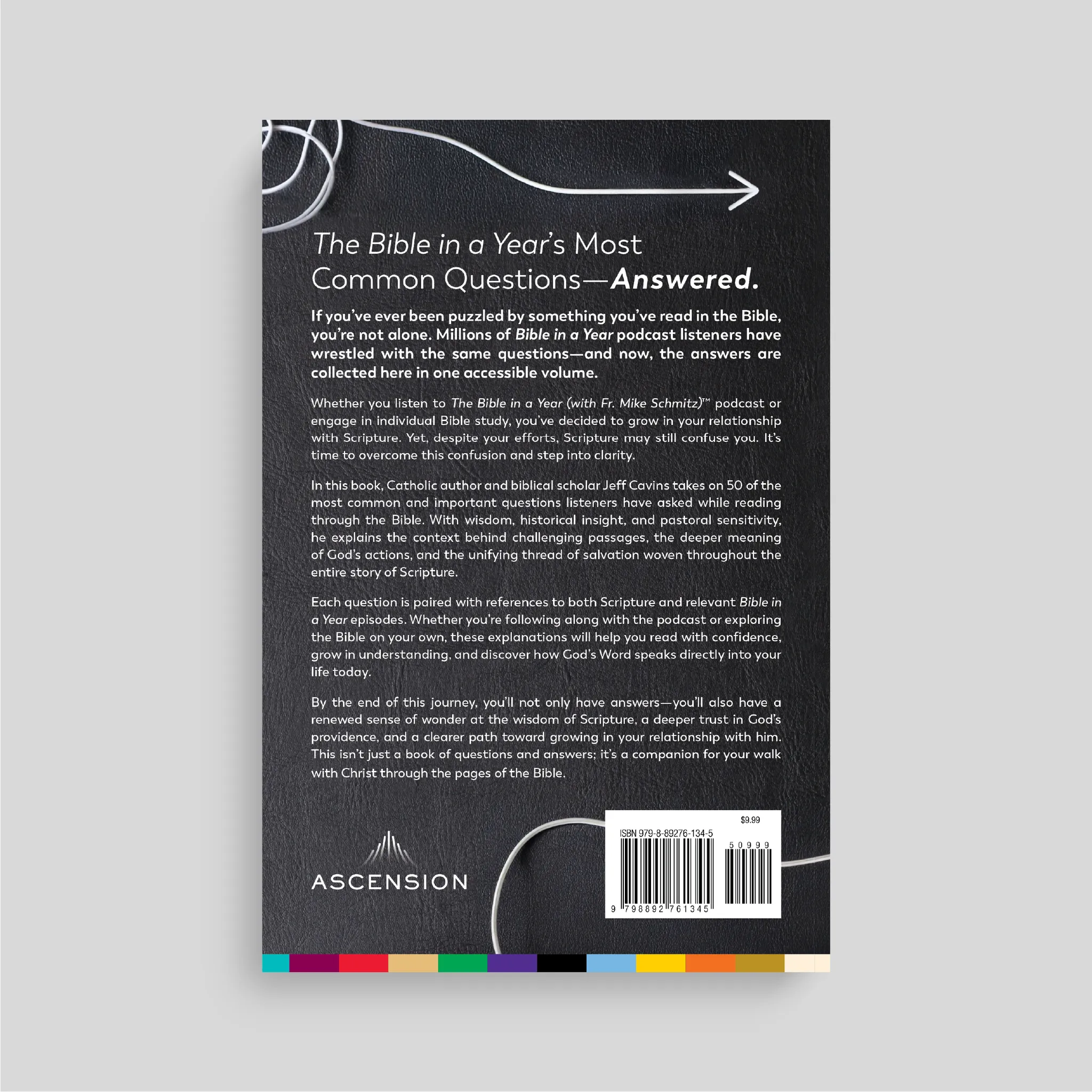 50 Questions About God and the Bible: Answers from The Bible in a Year Podcast - Image 2