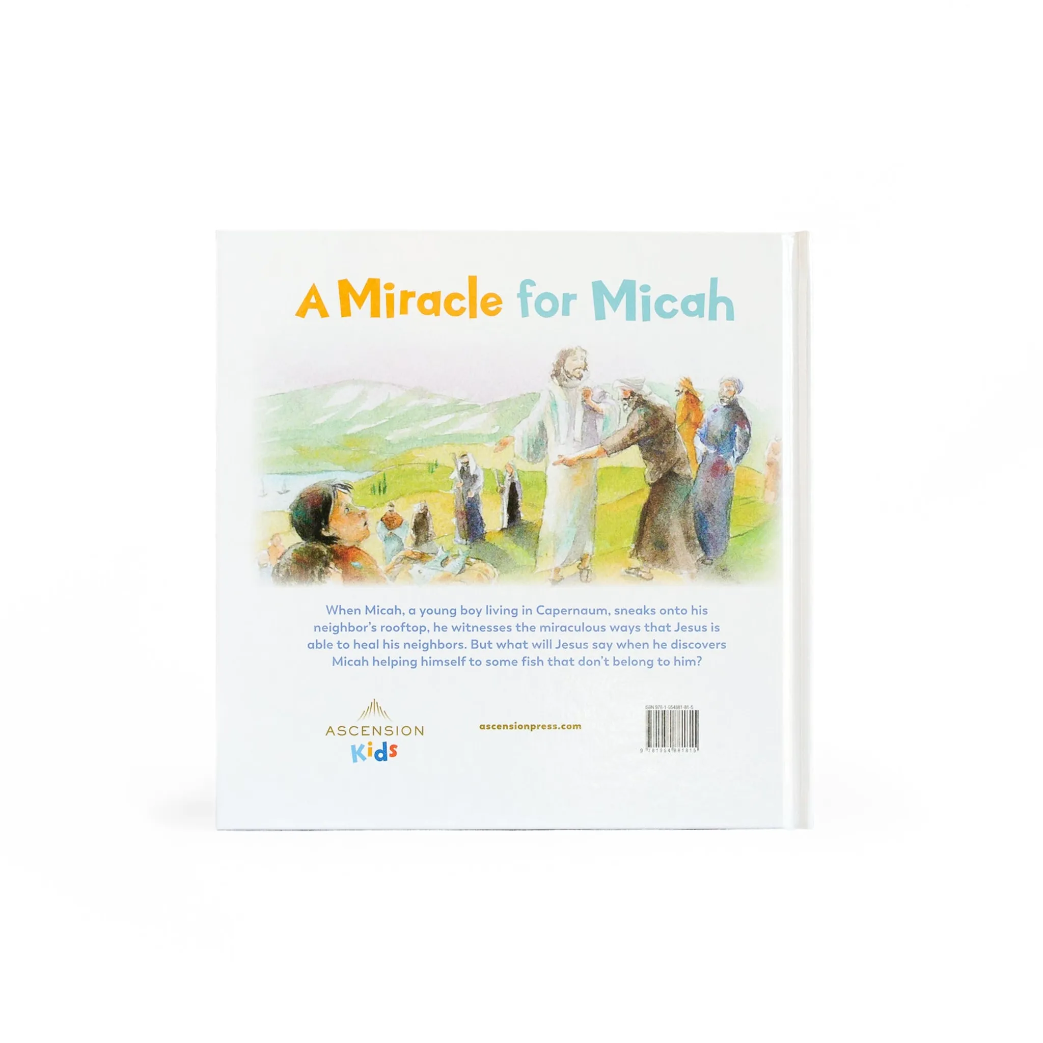 A Miracle for Micah - Image 6