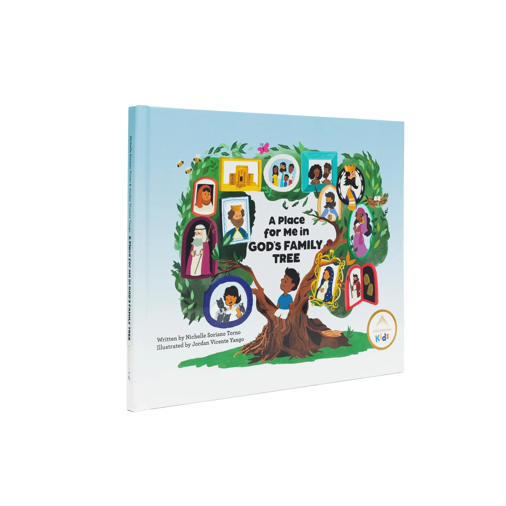 A Place for Me in God's Family Tree - Image 2