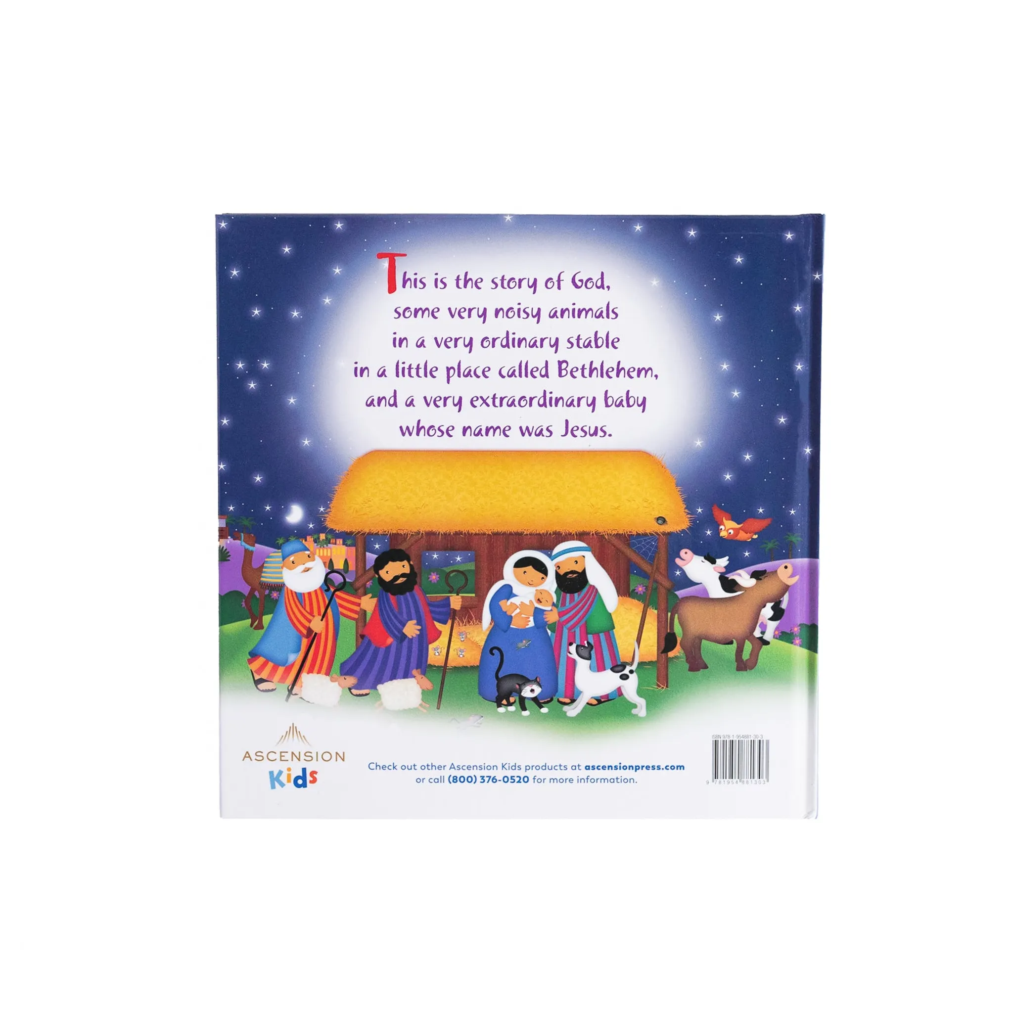 A Very Noisy Stable (Ages 3-5) - Image 7