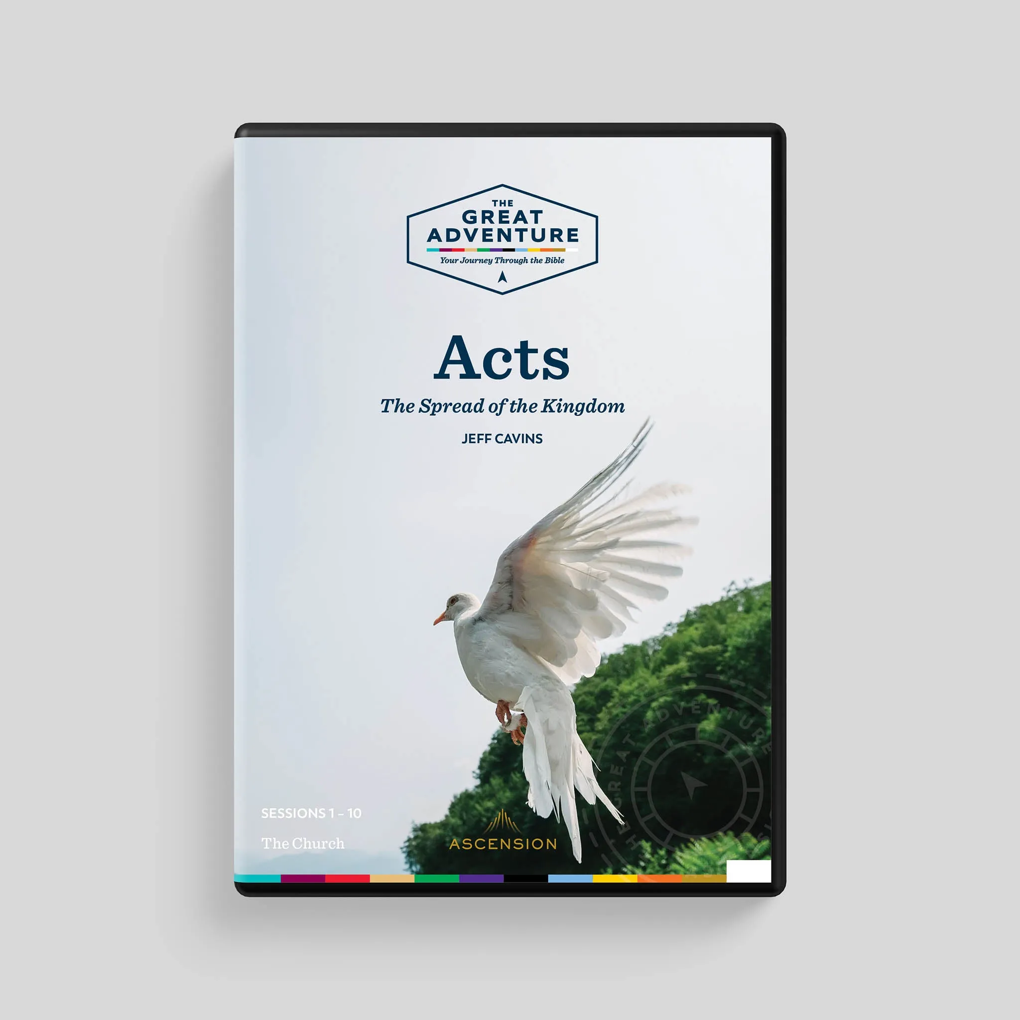Acts: 10 DVD Set
