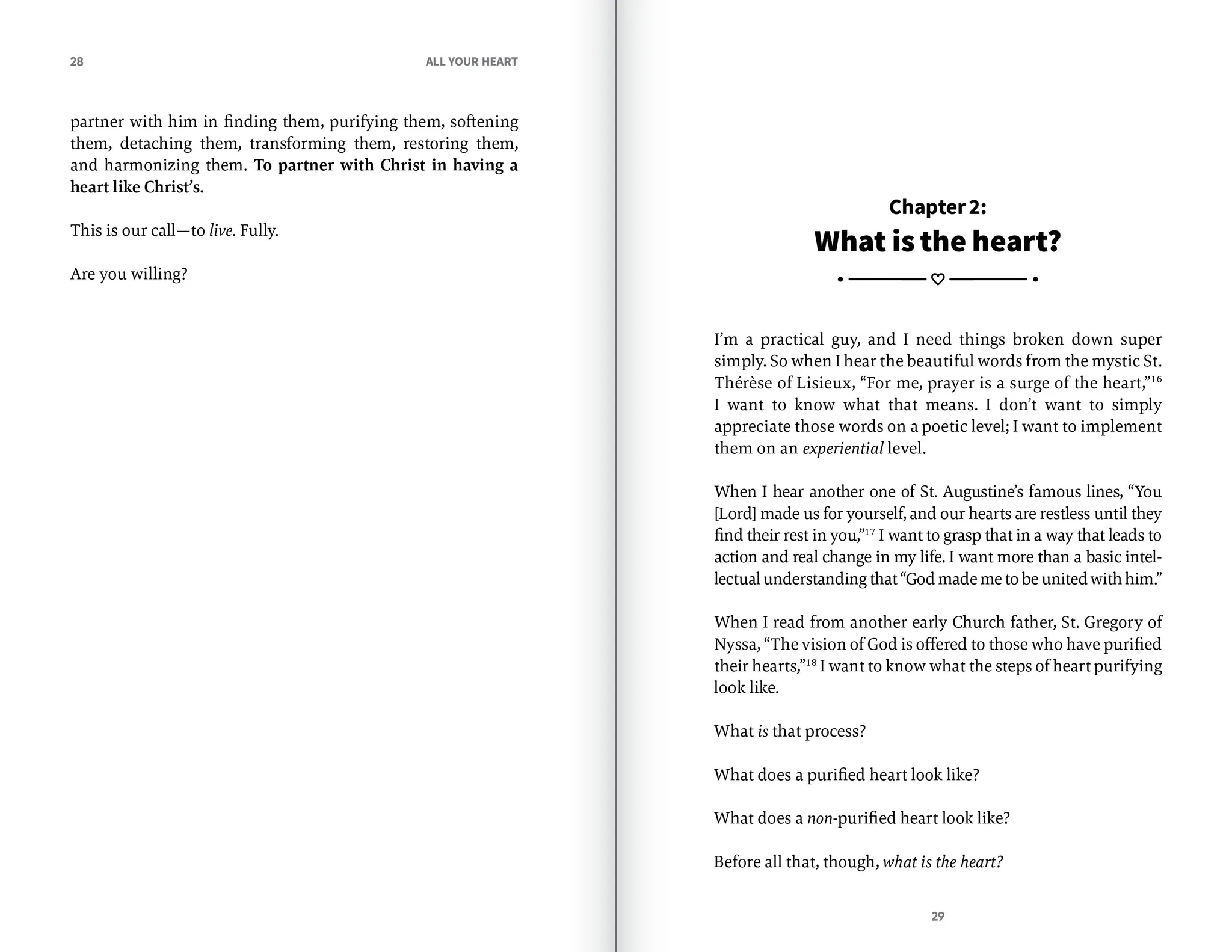 All Your Heart: How to Live for Christ Without Holding Back - Image 3