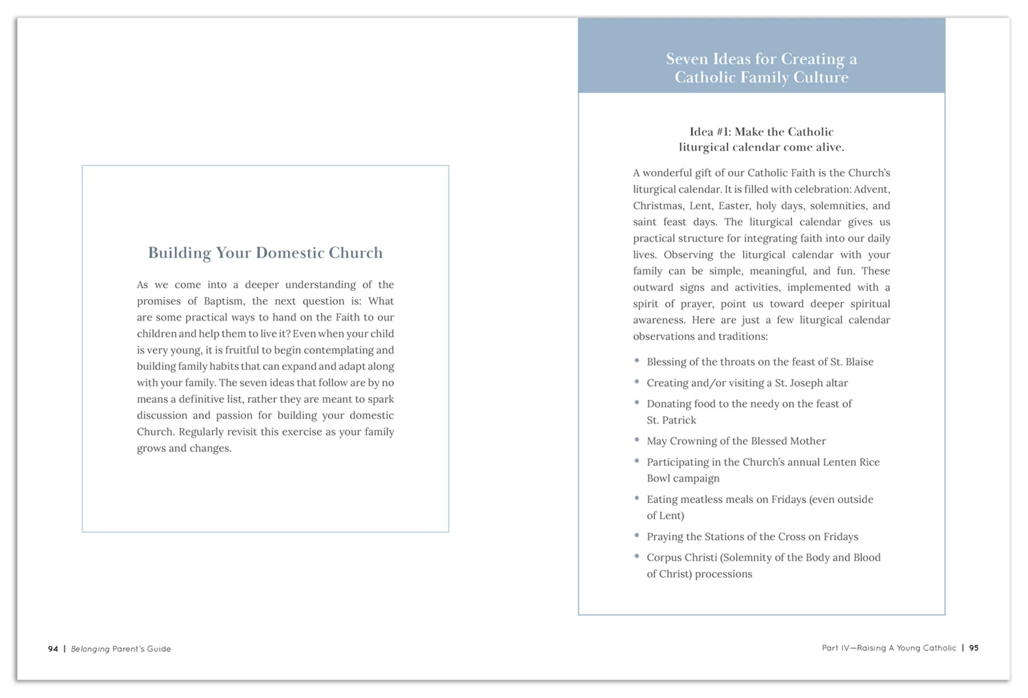 Belonging: Baptism in the Family of God, Parent’s Set - Image 6