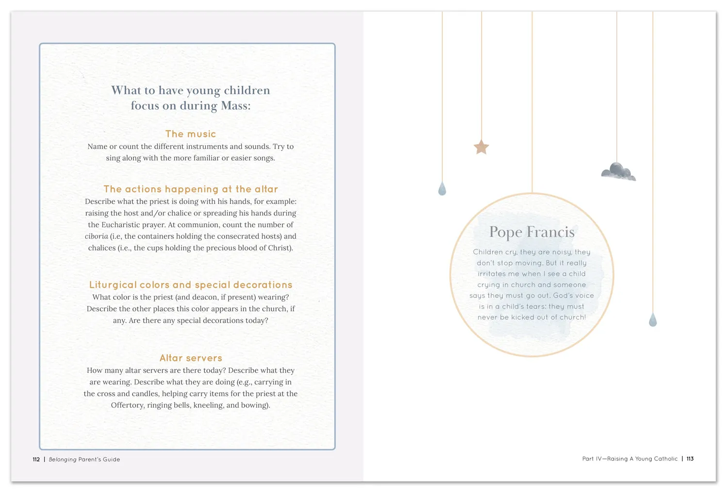 Belonging: Baptism in the Family of God, Parent’s Guide - Image 3