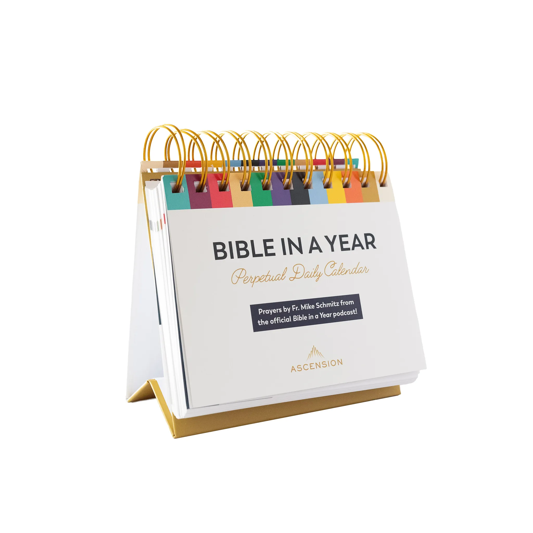 Bible in a Year Perpetual Daily Calendar - Image 3