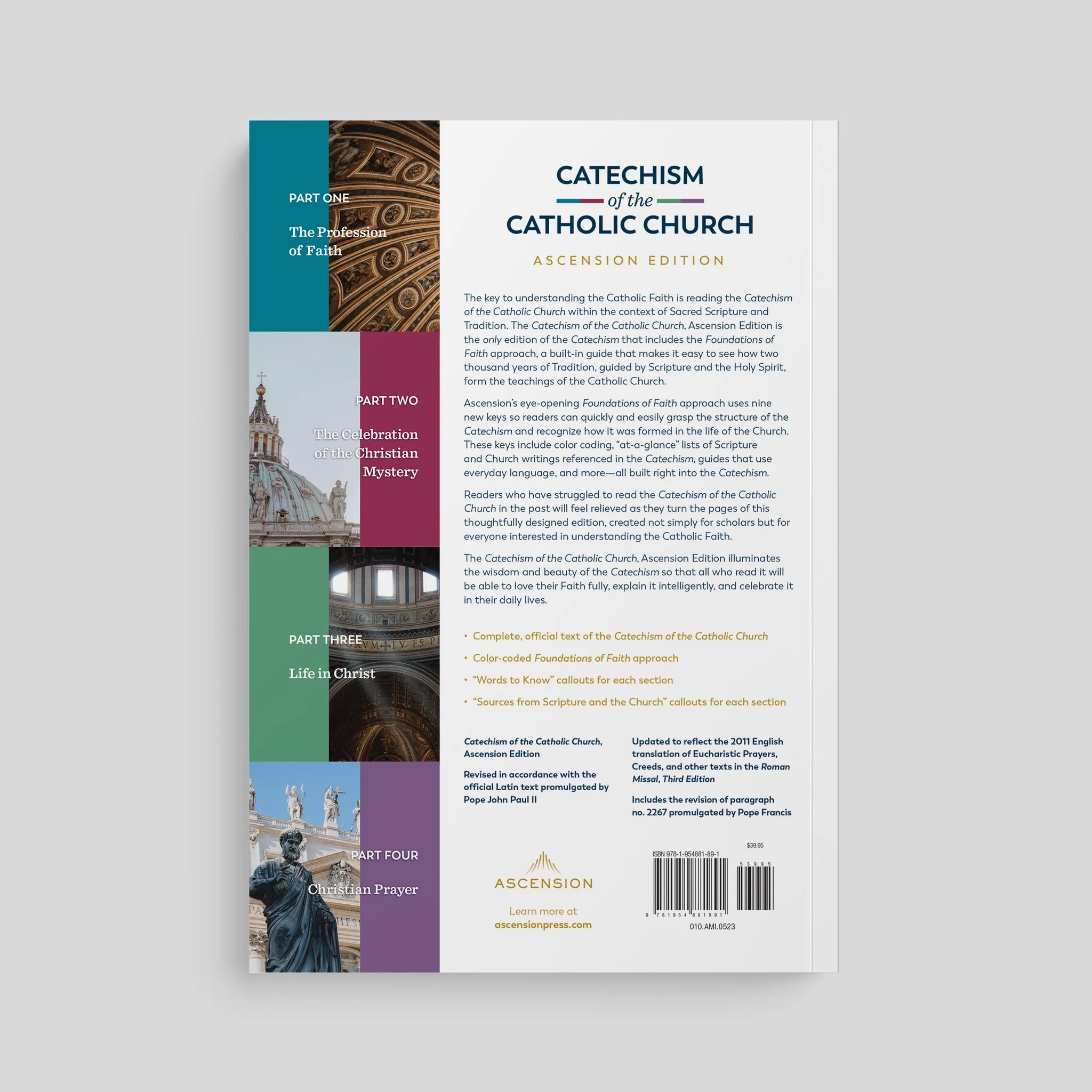 Catechism of the Catholic Church, Ascension Edition - Image 32
