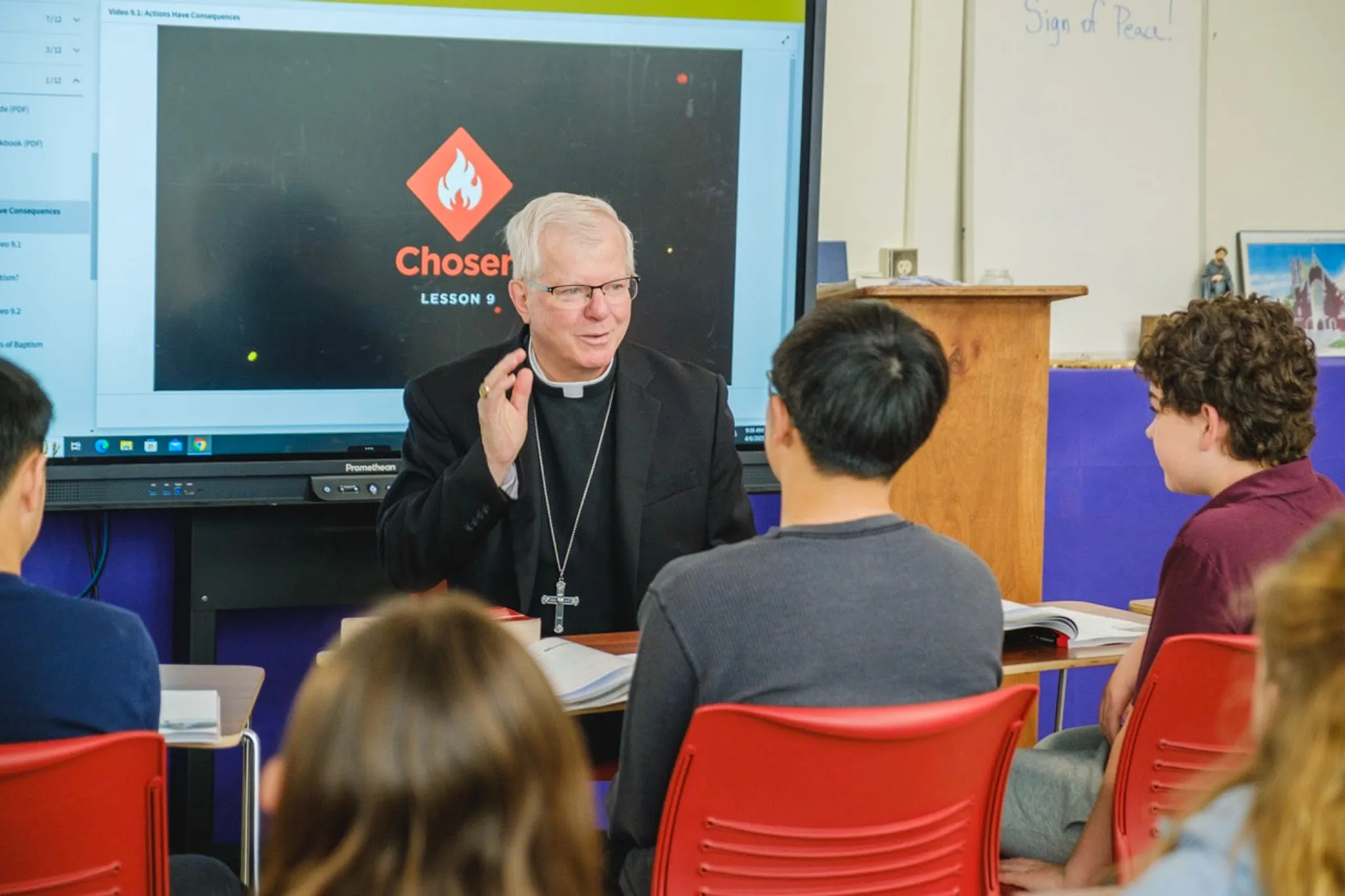 Chosen: Your Journey to Confirmation, Online Leader’s Access - Image 4