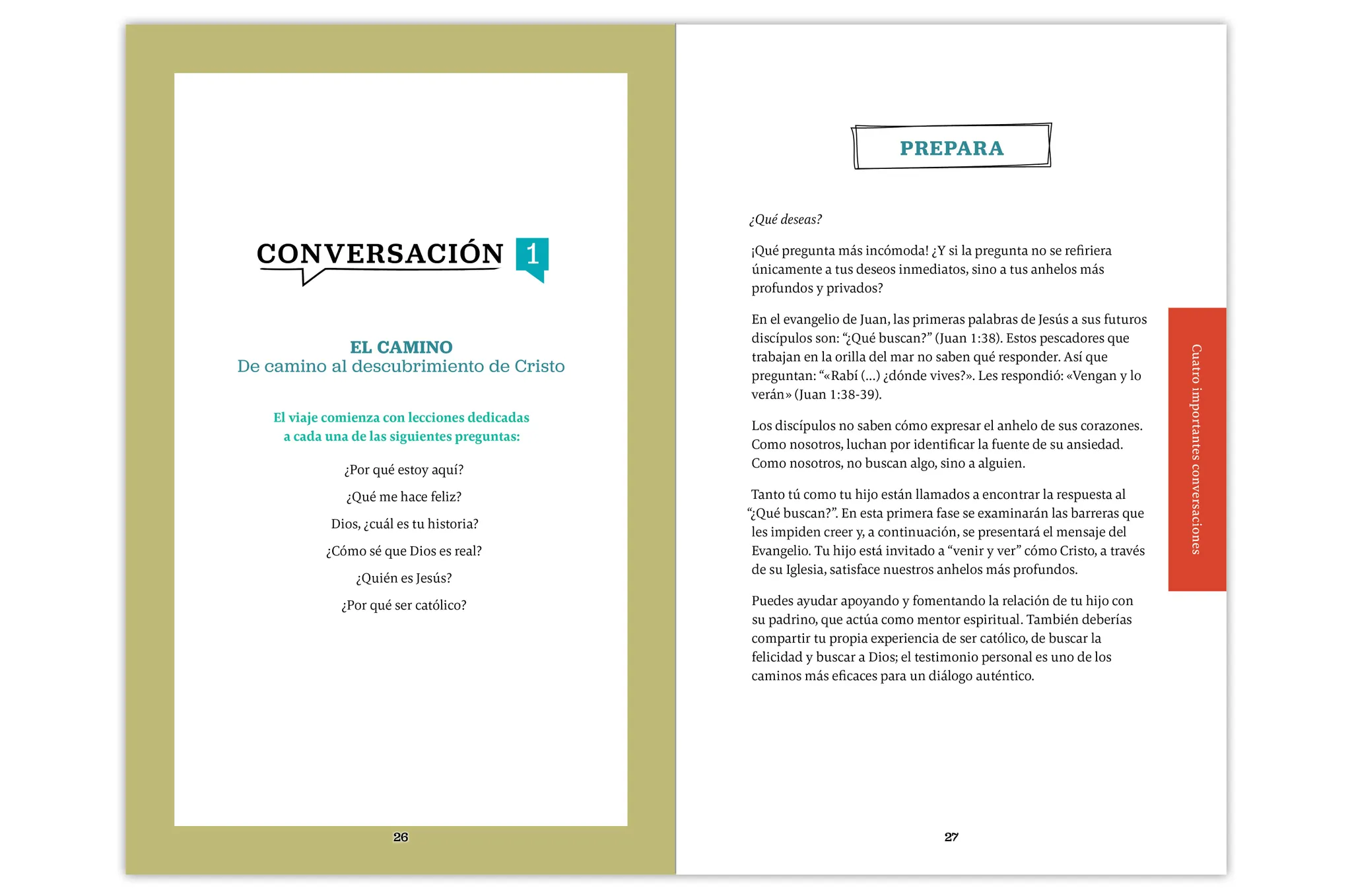 Chosen: Your Journey to Confirmation, Parent’s Guide - Image 6