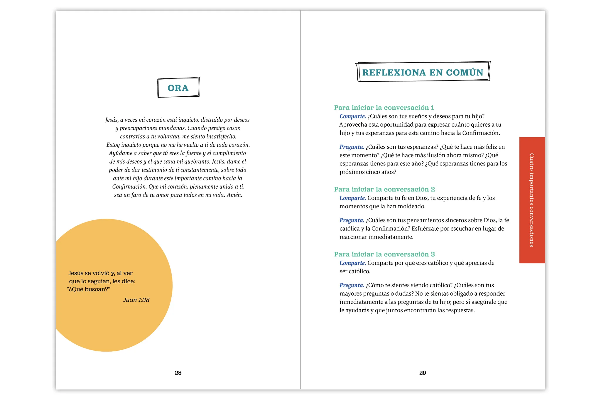 Chosen: Your Journey to Confirmation, Parent’s Guide - Image 7