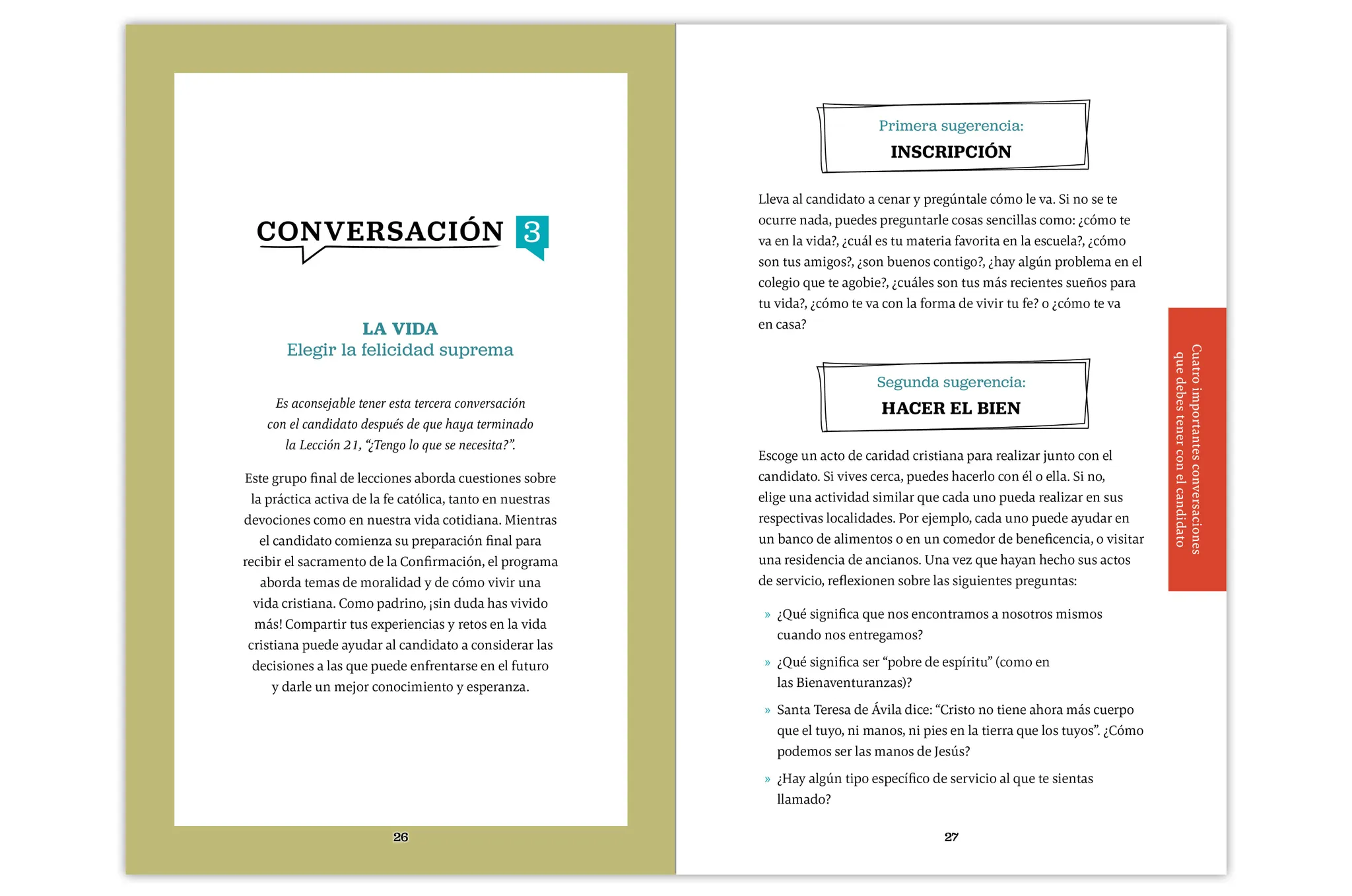 Chosen: Your Journey to Confirmation, Sponsor’s Guide - Image 6