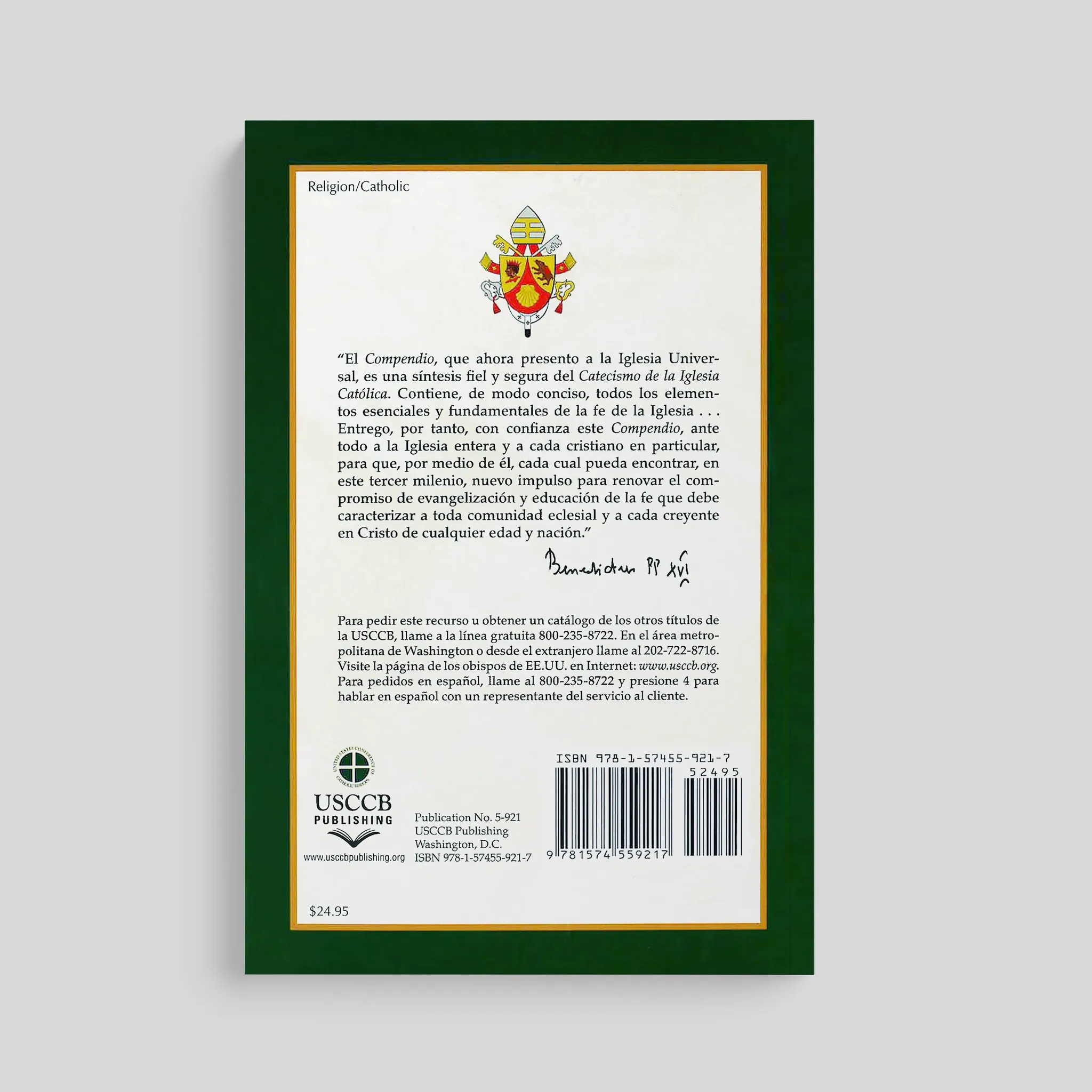 Compendium of the Catechism of the Catholic Church - Image 3