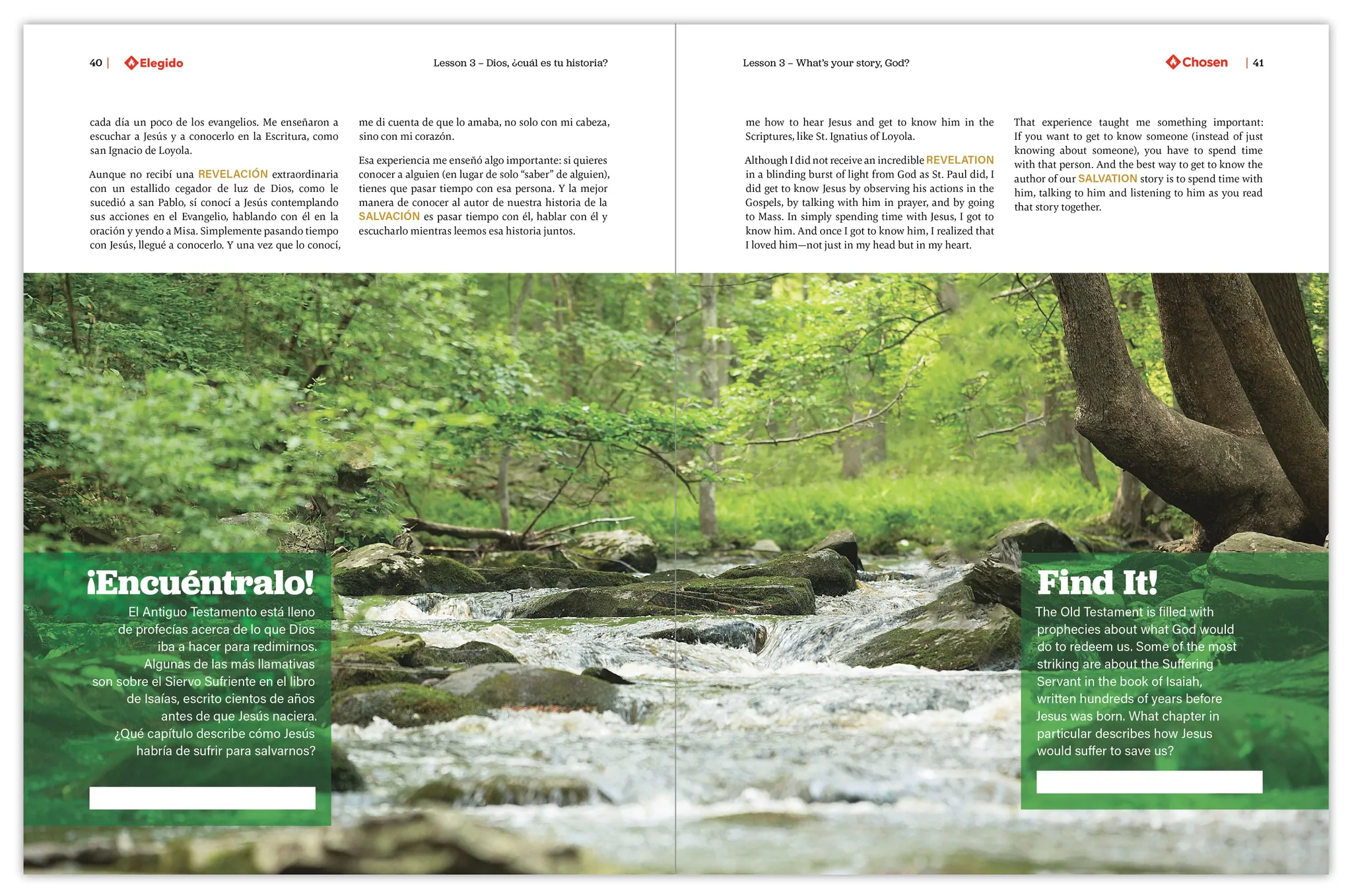 Chosen: Confirmation: Student workbook - Image 10