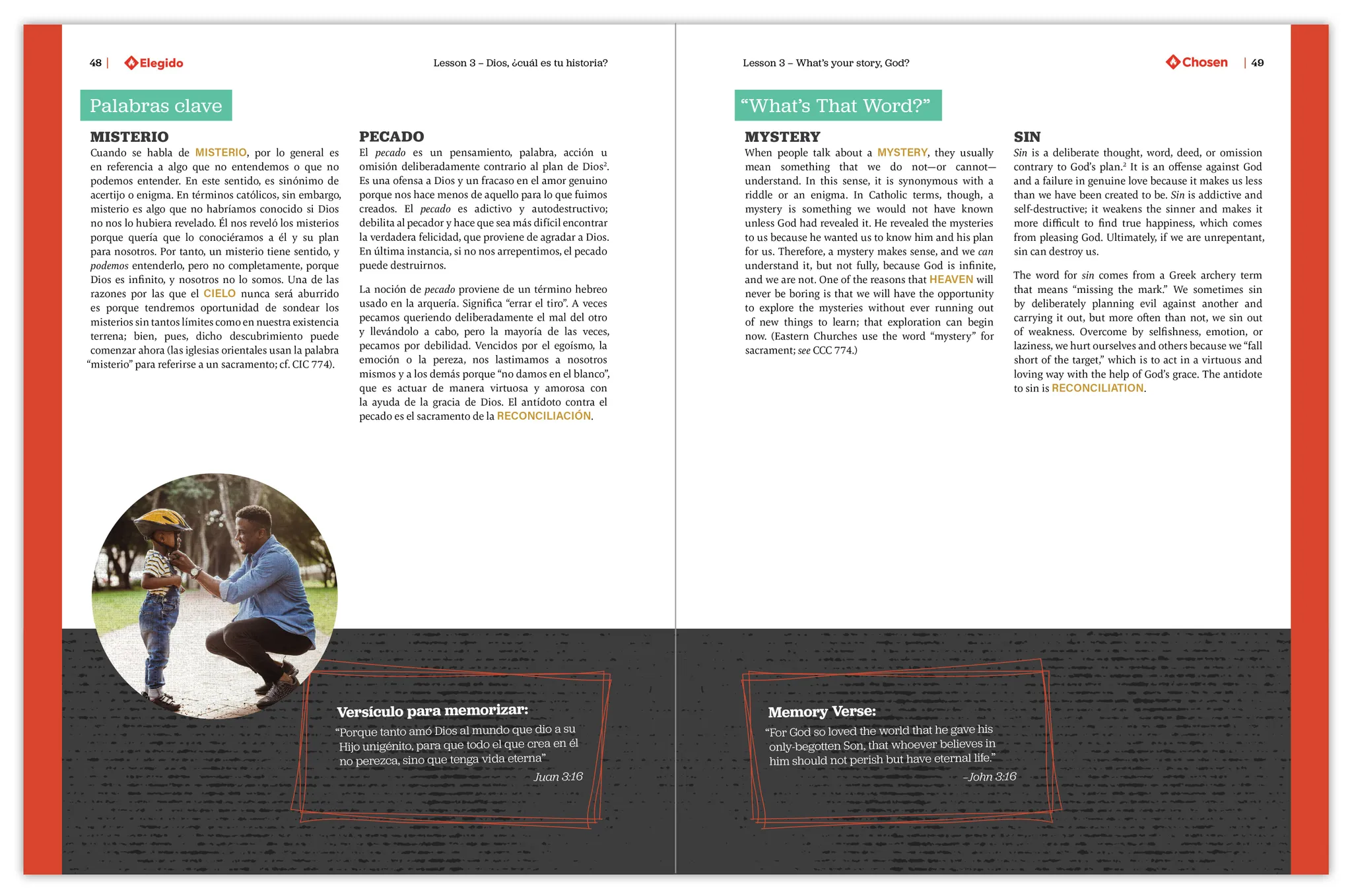 Chosen: Confirmation: Student workbook - Image 14