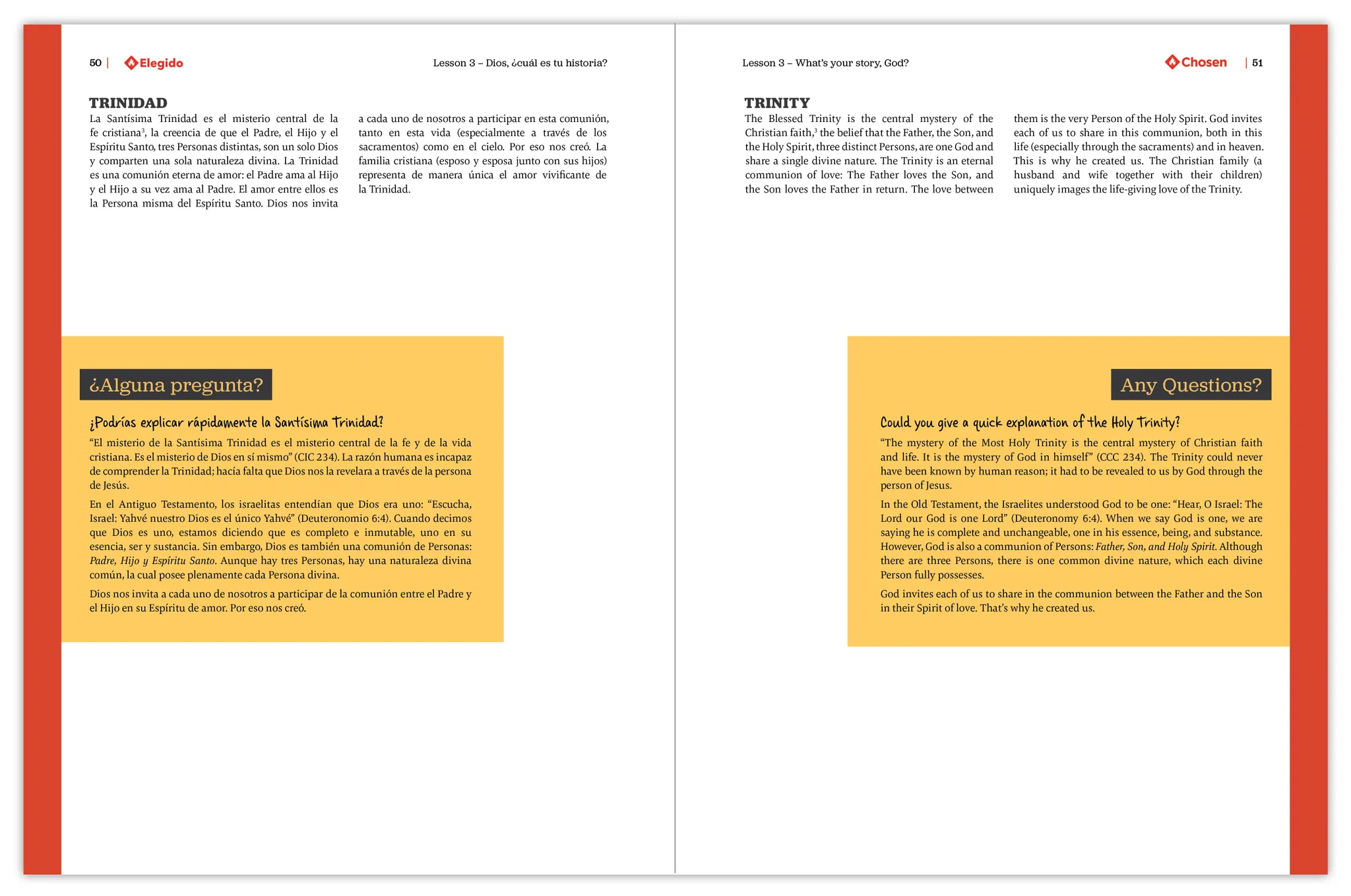 Chosen: Confirmation: Student workbook - Image 7