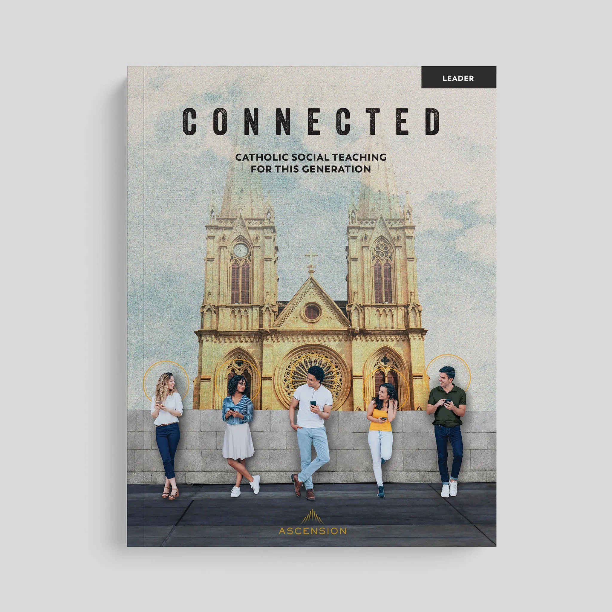 Connected, Leader's Guide Only