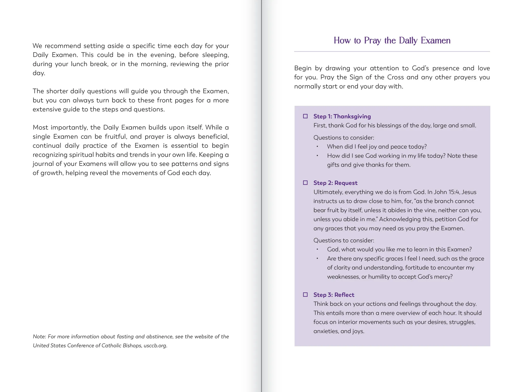 Crux: A Lenten Journey of Surrender Journal - Image 16