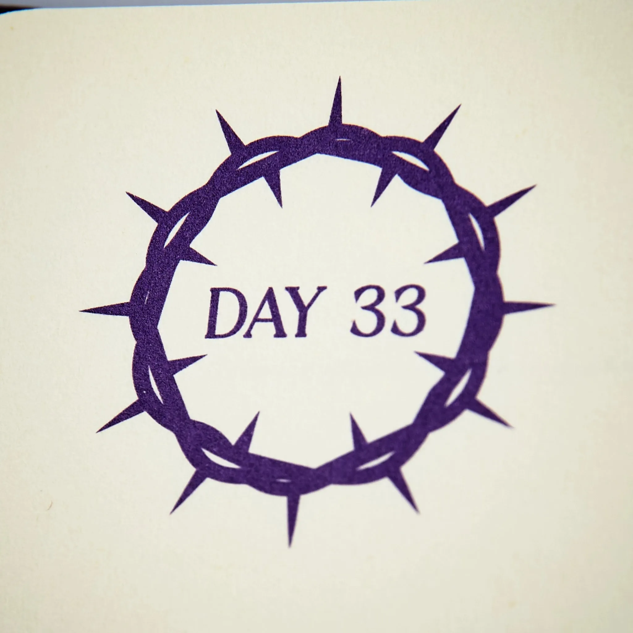 Crux: A Lenten Journey of Surrender Journal - Image 7