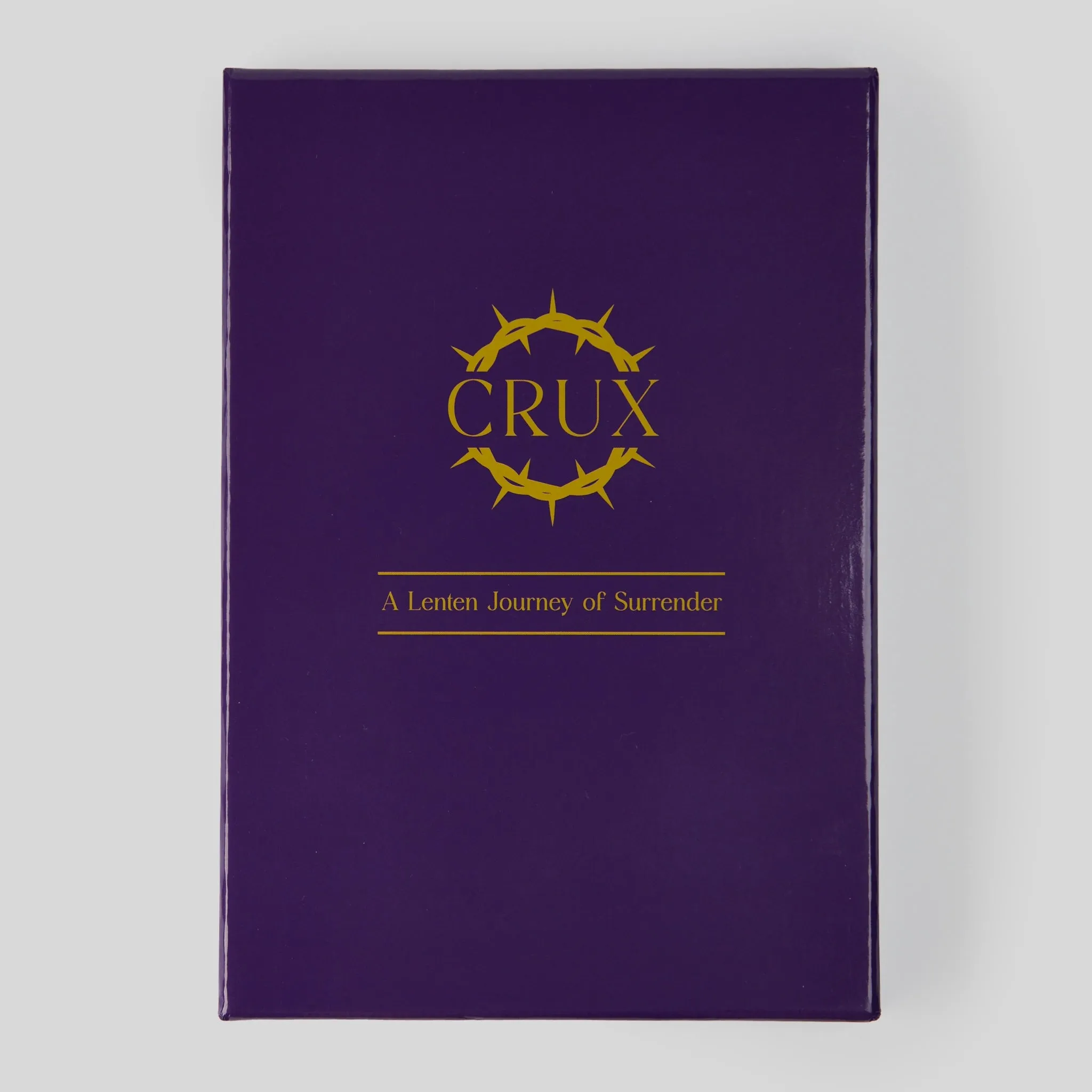 Crux: A Lenten Journey of Surrender Journal - Image 9