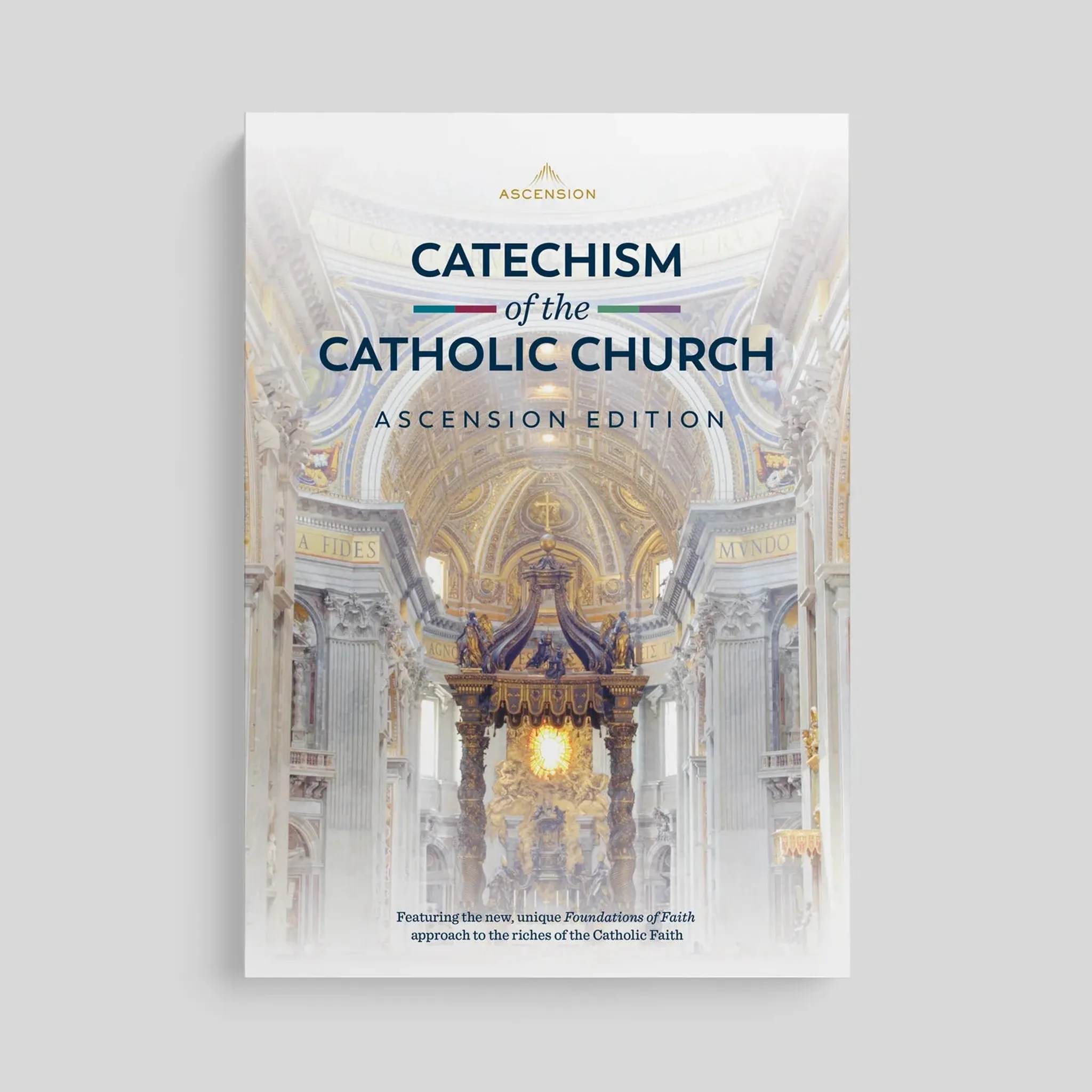 Foundations of Faith Study Set Bundle (with Catechism of the Catholic Church, Ascension Edition) - Image 3