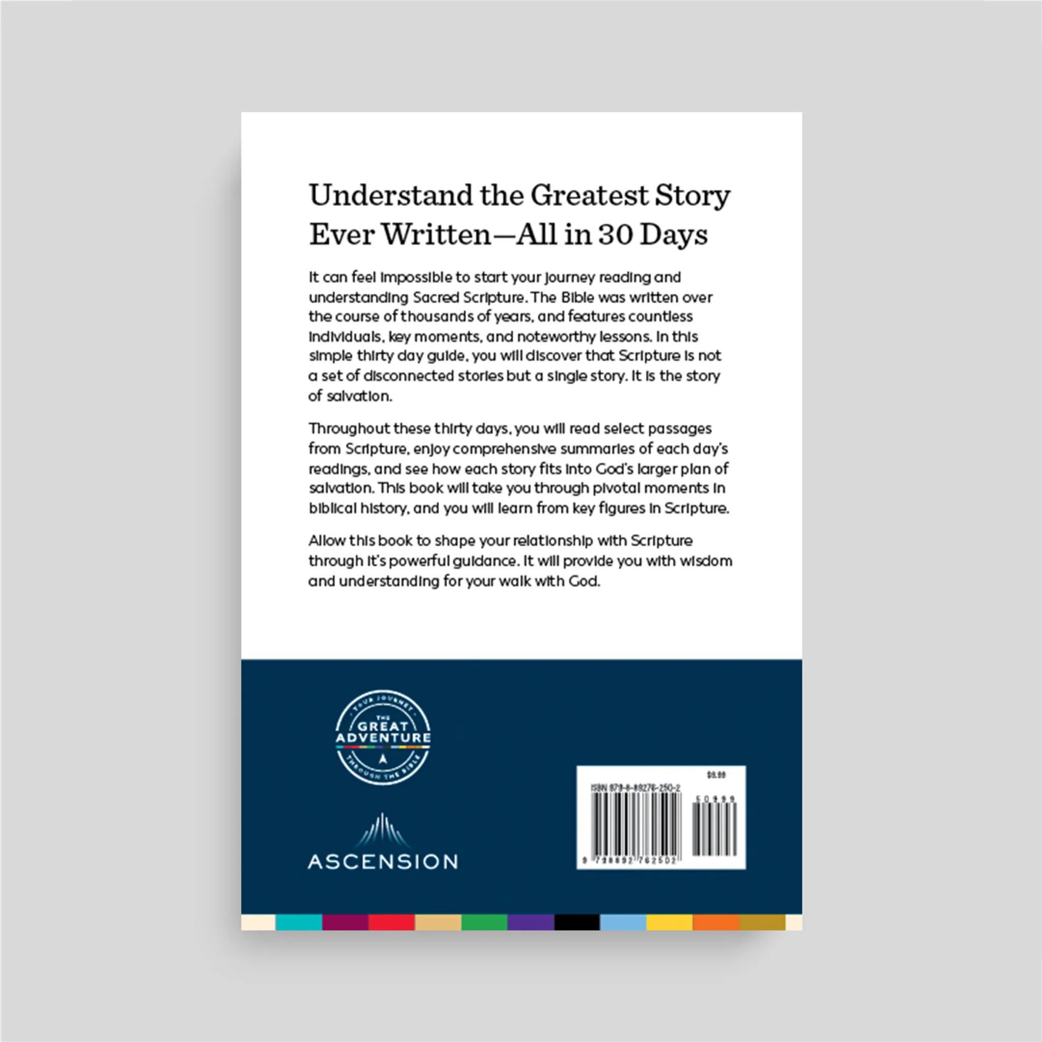 Getting Started With Scripture: A 30-Day Guide to Reading the Bible Without Confusion - Image 2