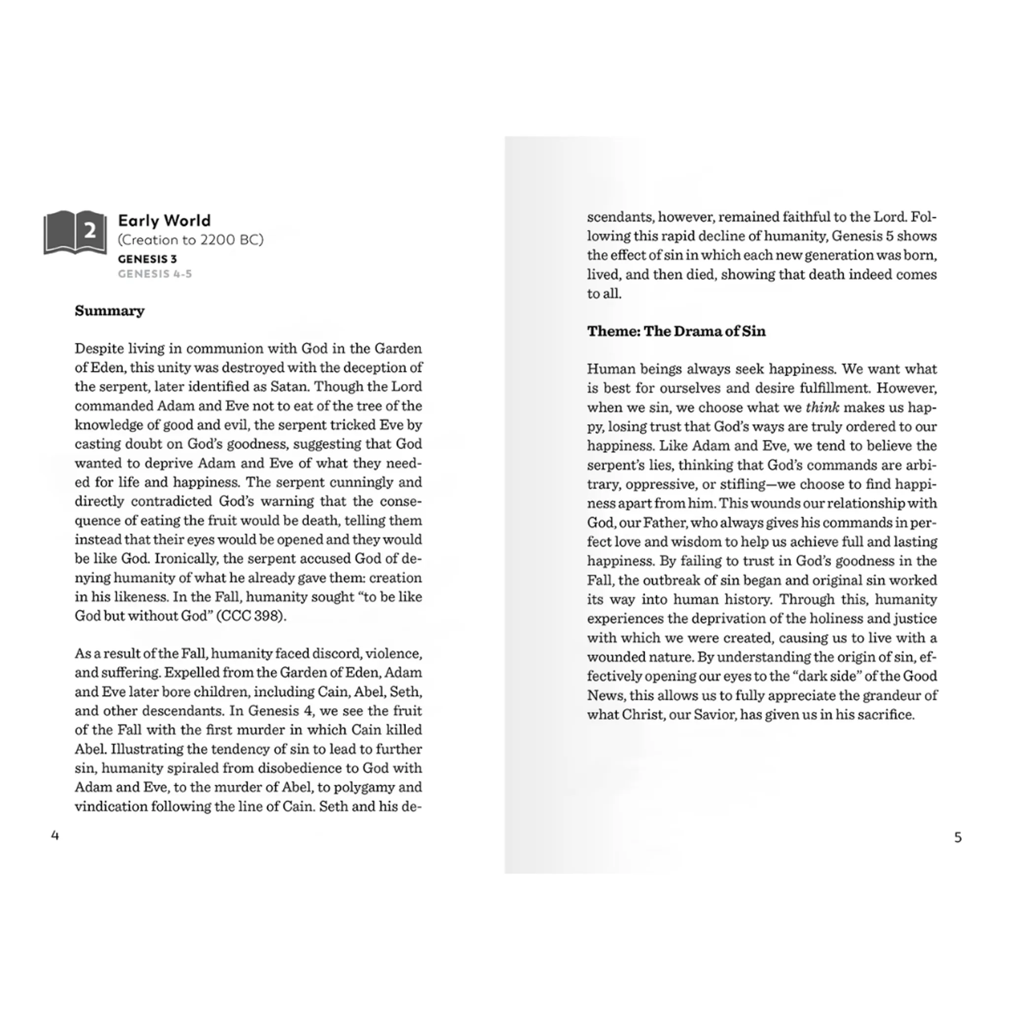 Getting Started With Scripture: A 30-Day Guide to Reading the Bible Without Confusion - Image 4