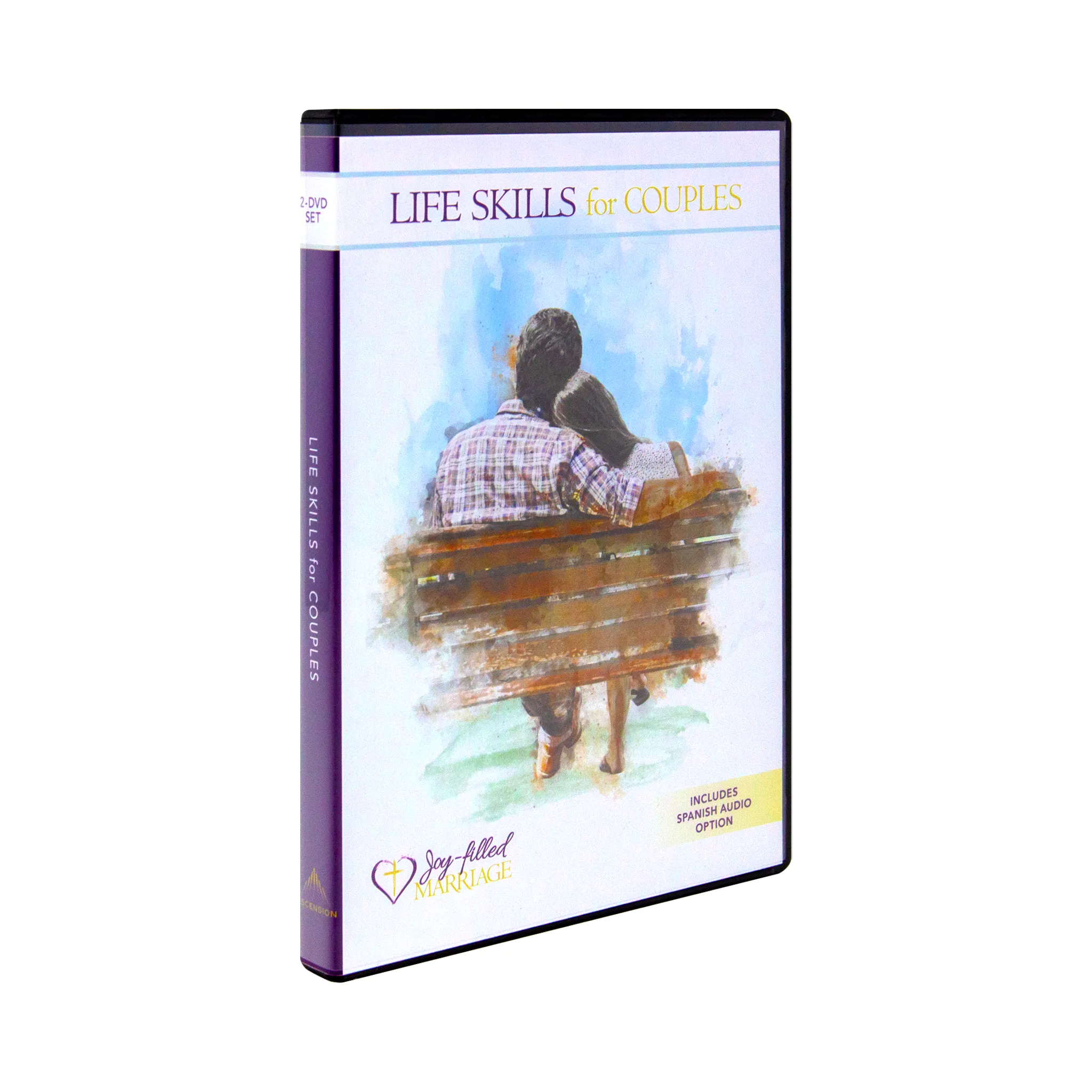 God's Plan for Love, DVD Set - Image 2