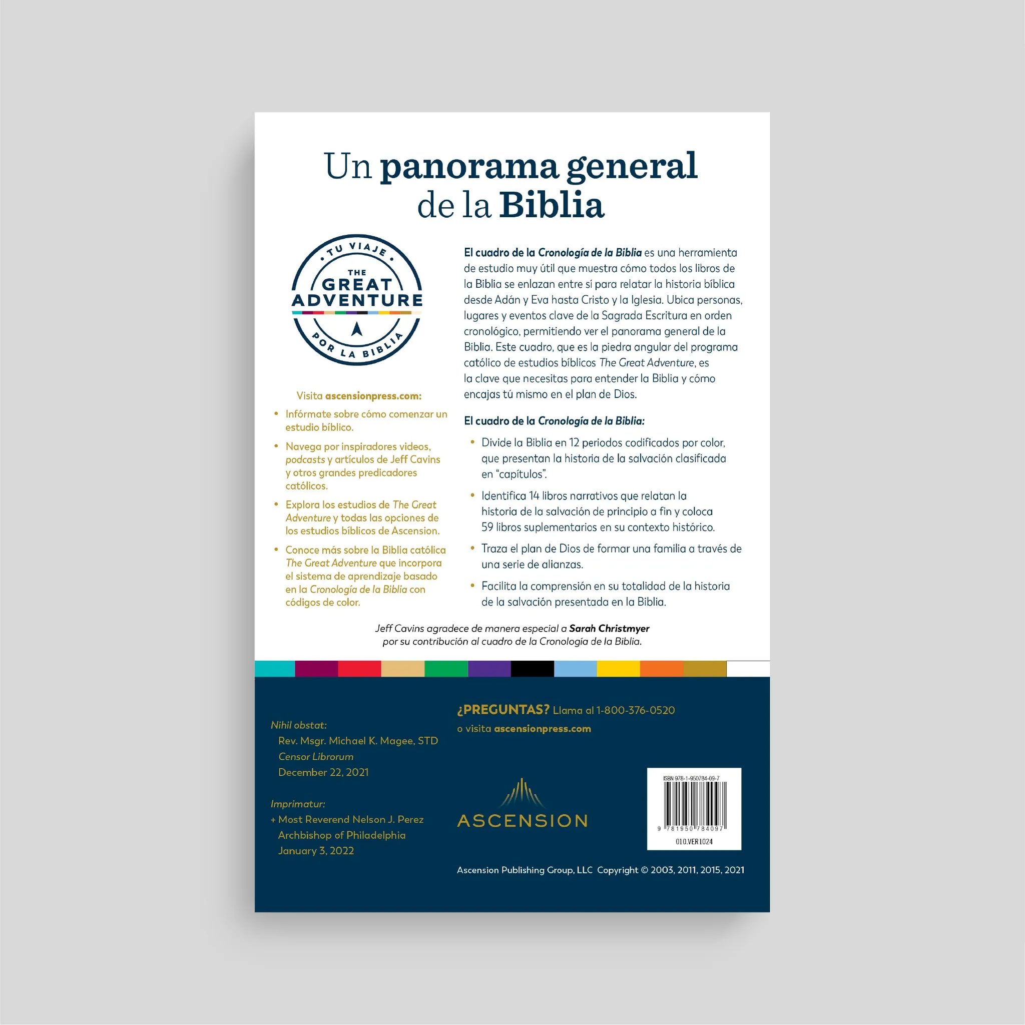 The Bible Timeline Chart - Image 12