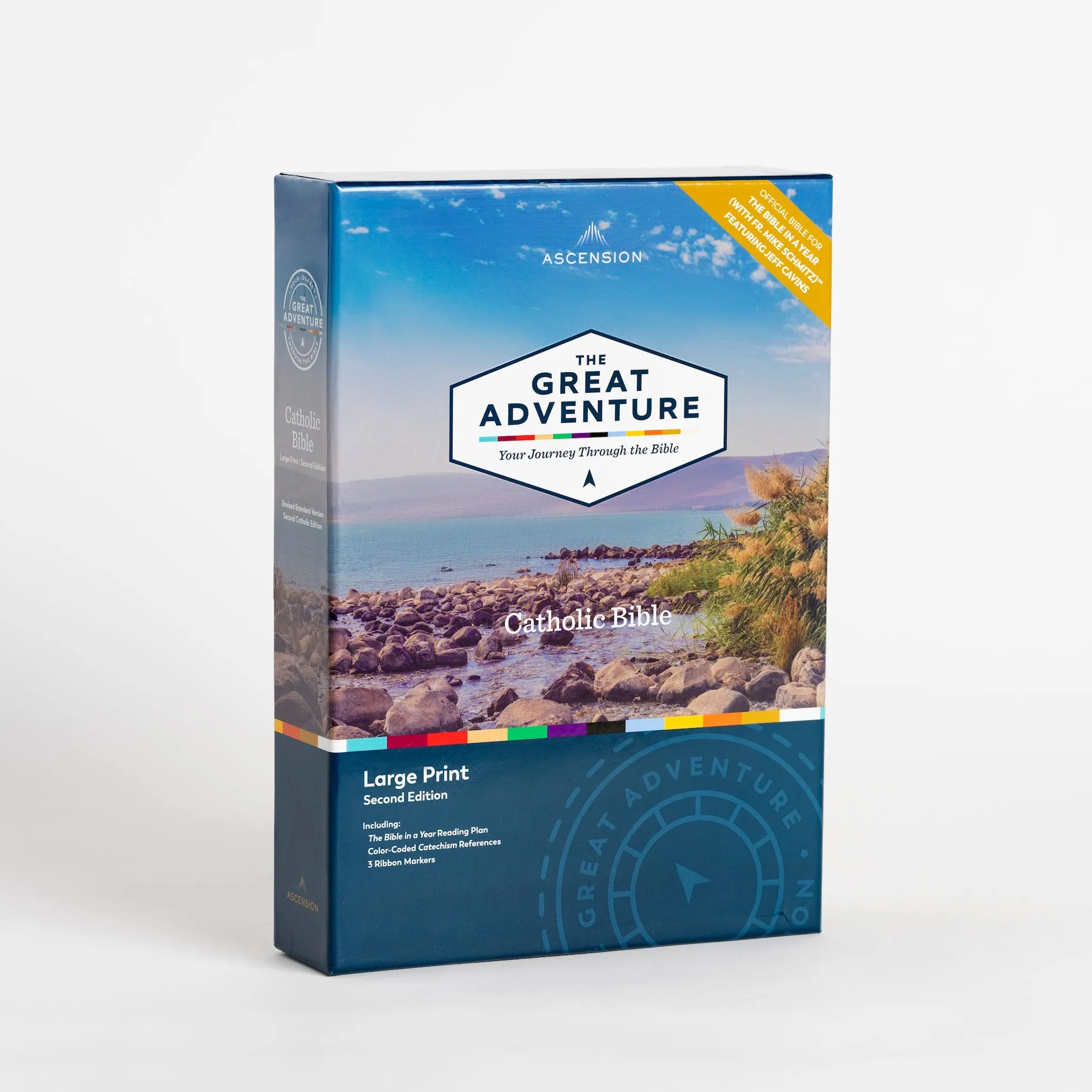 Holy Bible - The Great Adventure Catholic Bible, Second Edition - Image 41