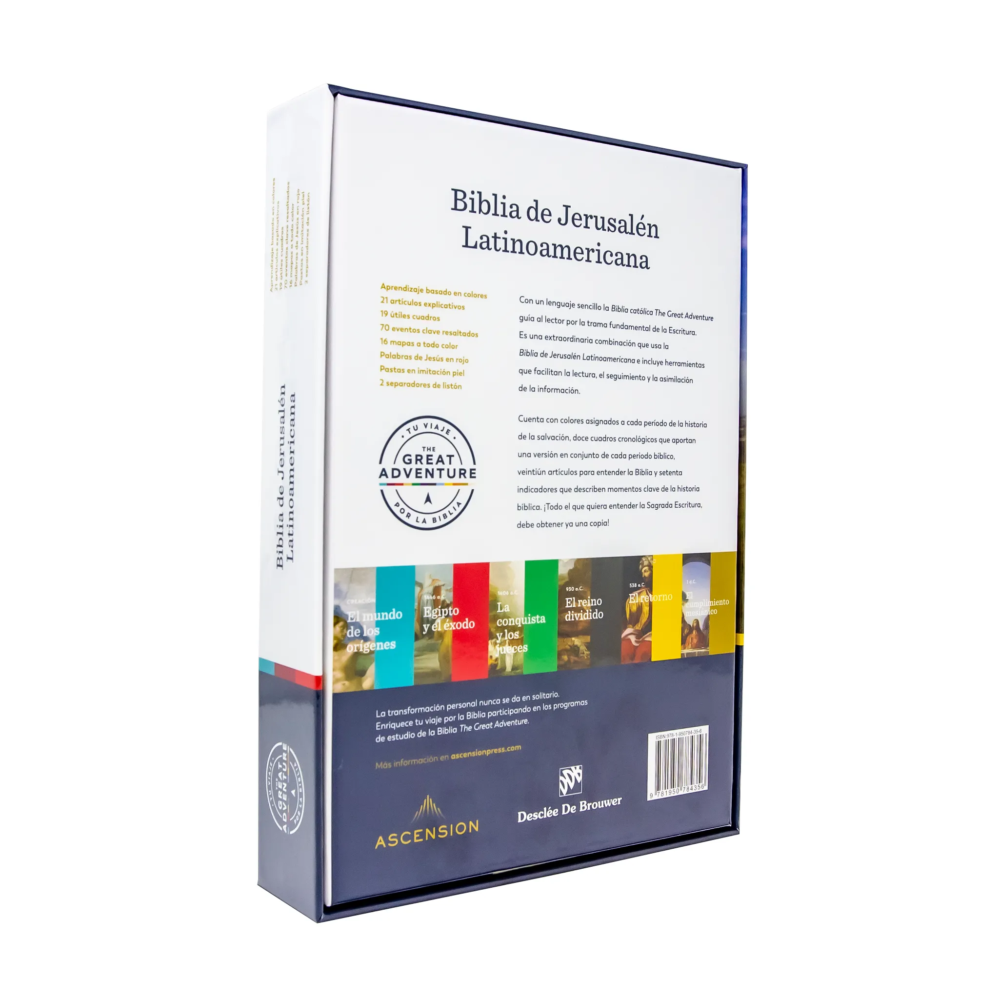 Holy Bible - The Great Adventure Catholic Bible, Second Edition - Image 93