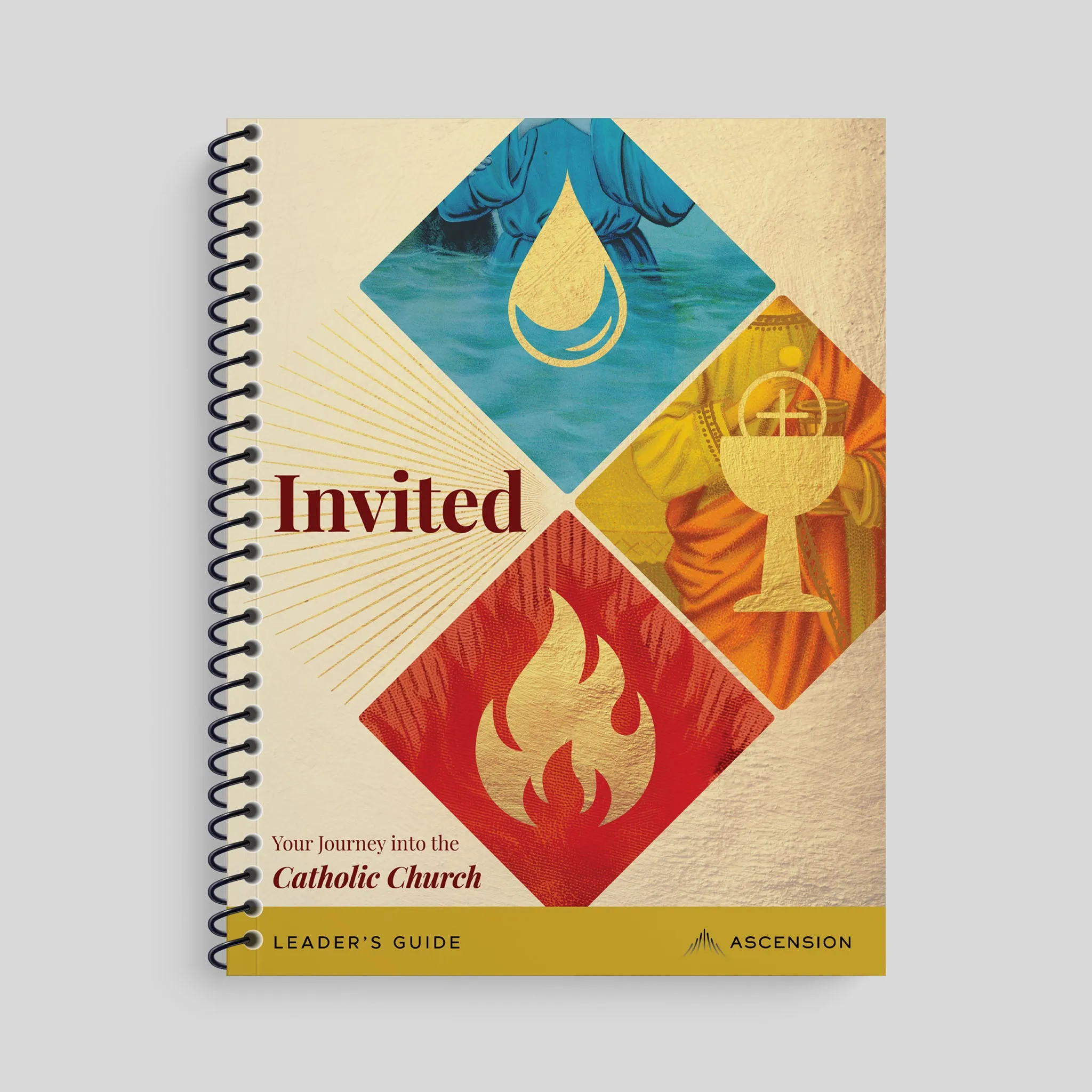 Invited: Your Journey into the Catholic Church Starter Pack - Image 3