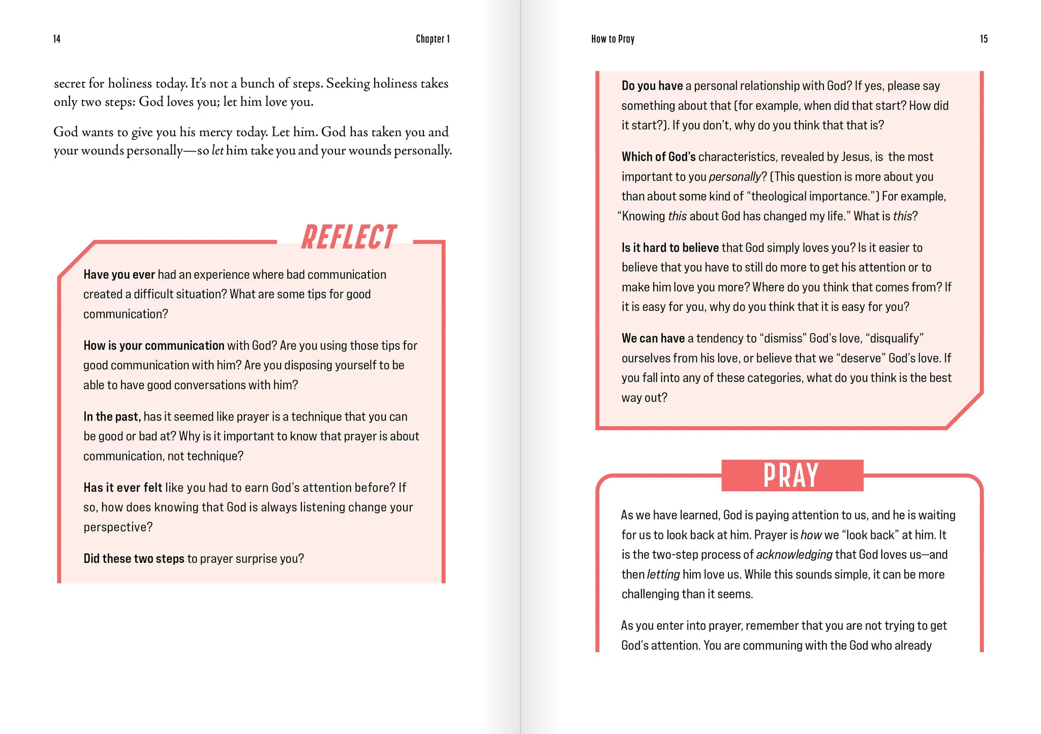 It's Personal: Cultivating Your Relationship with God - Image 6