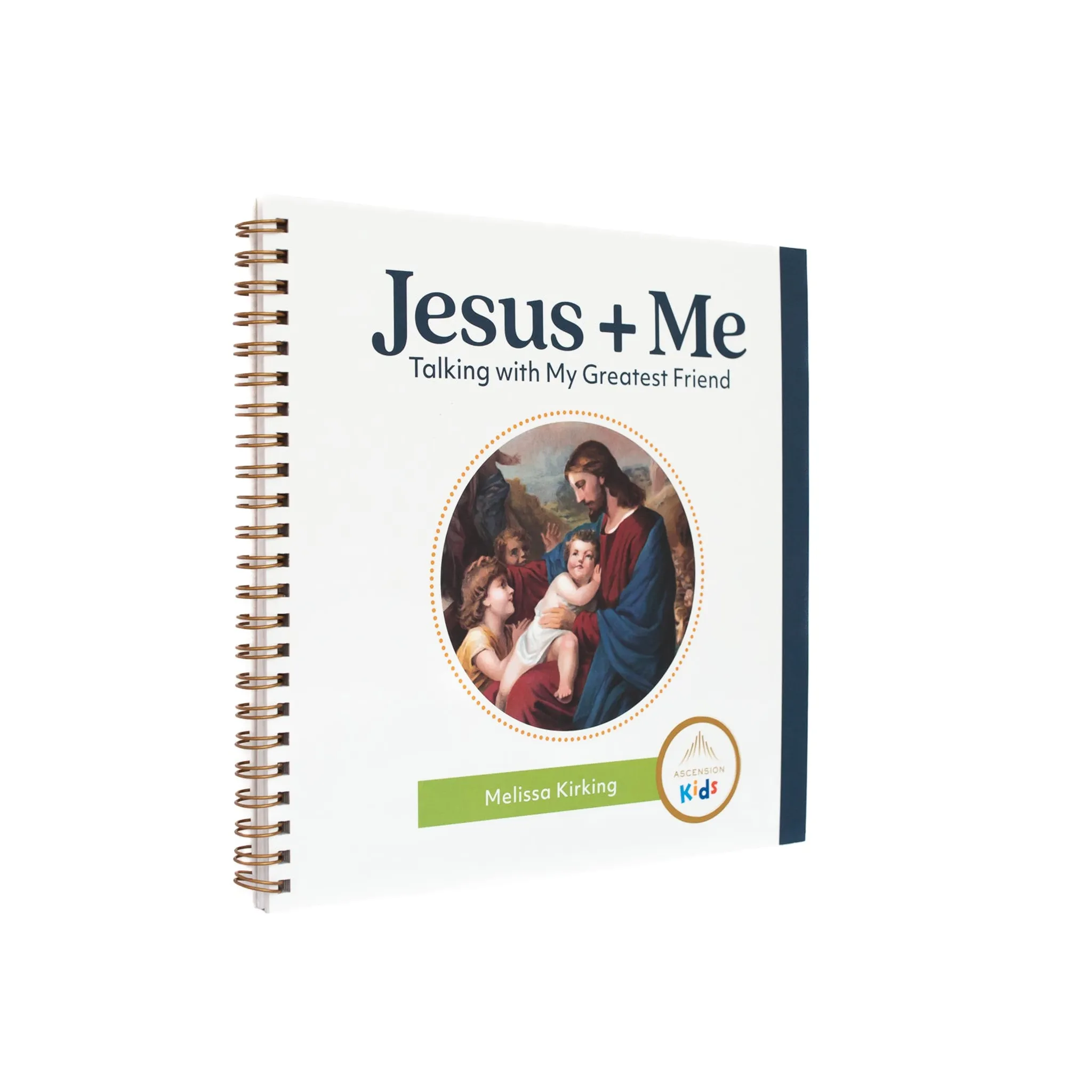 Jesus and Me: Talking with My Greatest Friend - Image 2