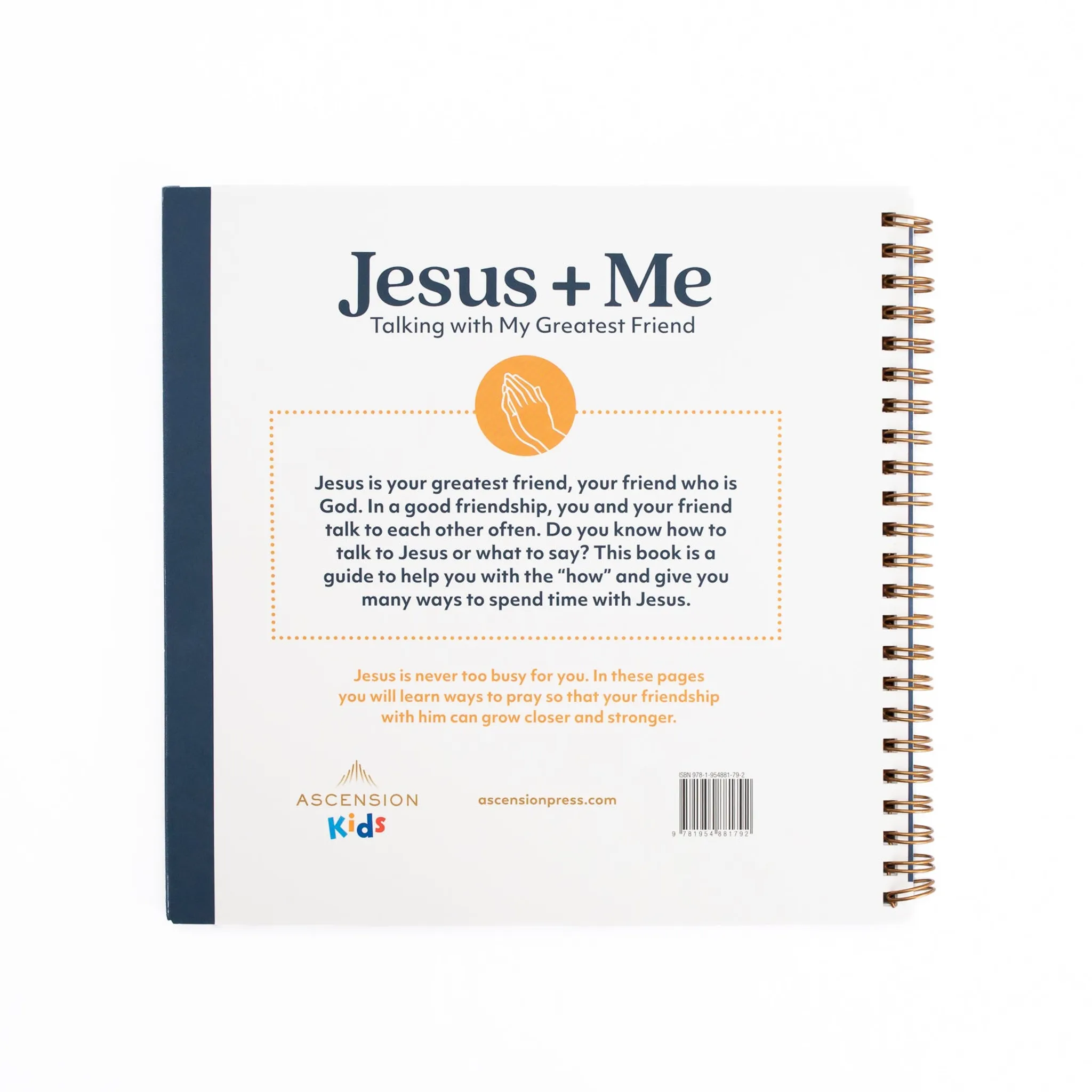 Jesus and Me: Talking with My Greatest Friend - Image 3