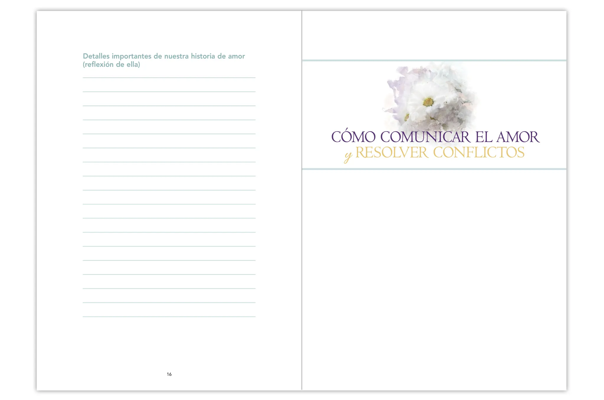 Joy-Filled Marriage, Couple’s Journal - Image 5
