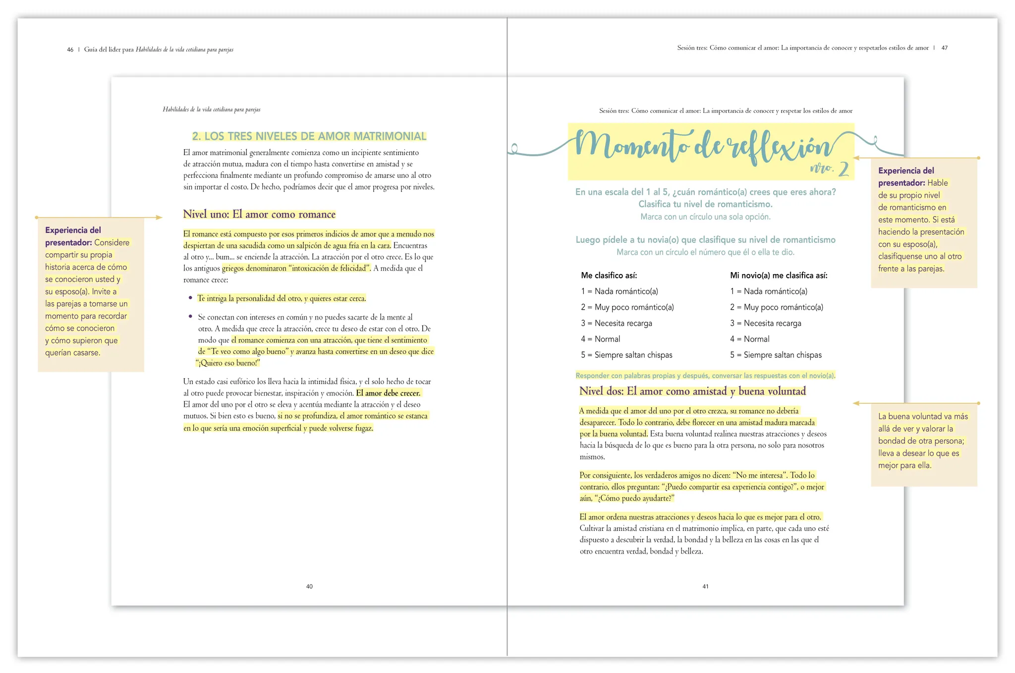 Joy-Filled Marriage, Leader’s Set - Image 6