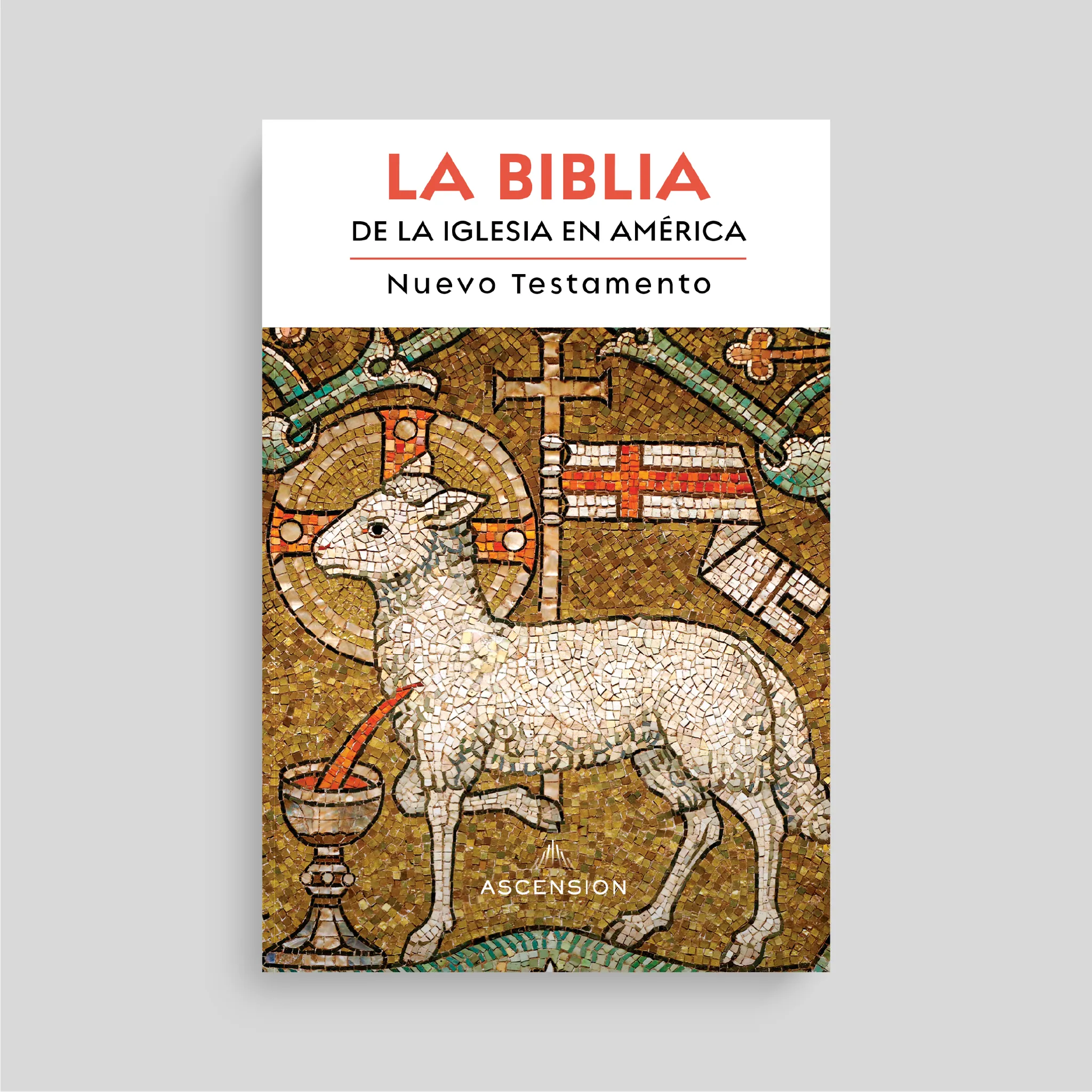 La Biblia de la Iglesia en América: Nuevo Testamento