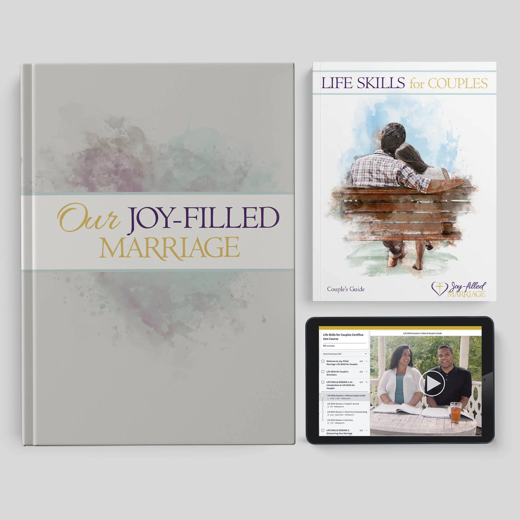 Life Skills for Couples, Couple's Set - Image 2