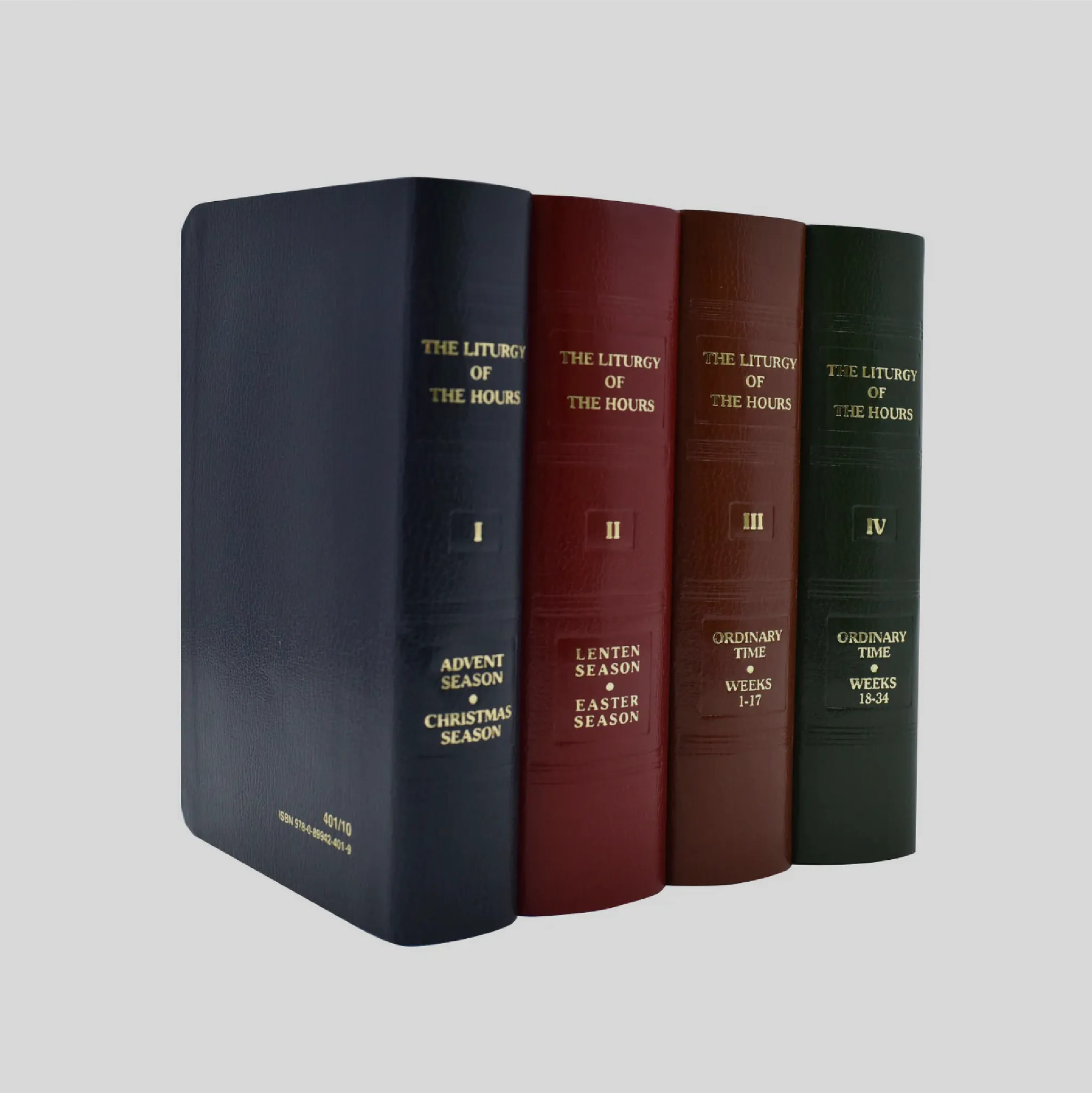Liturgy of the Hours, First Edition - Image 22