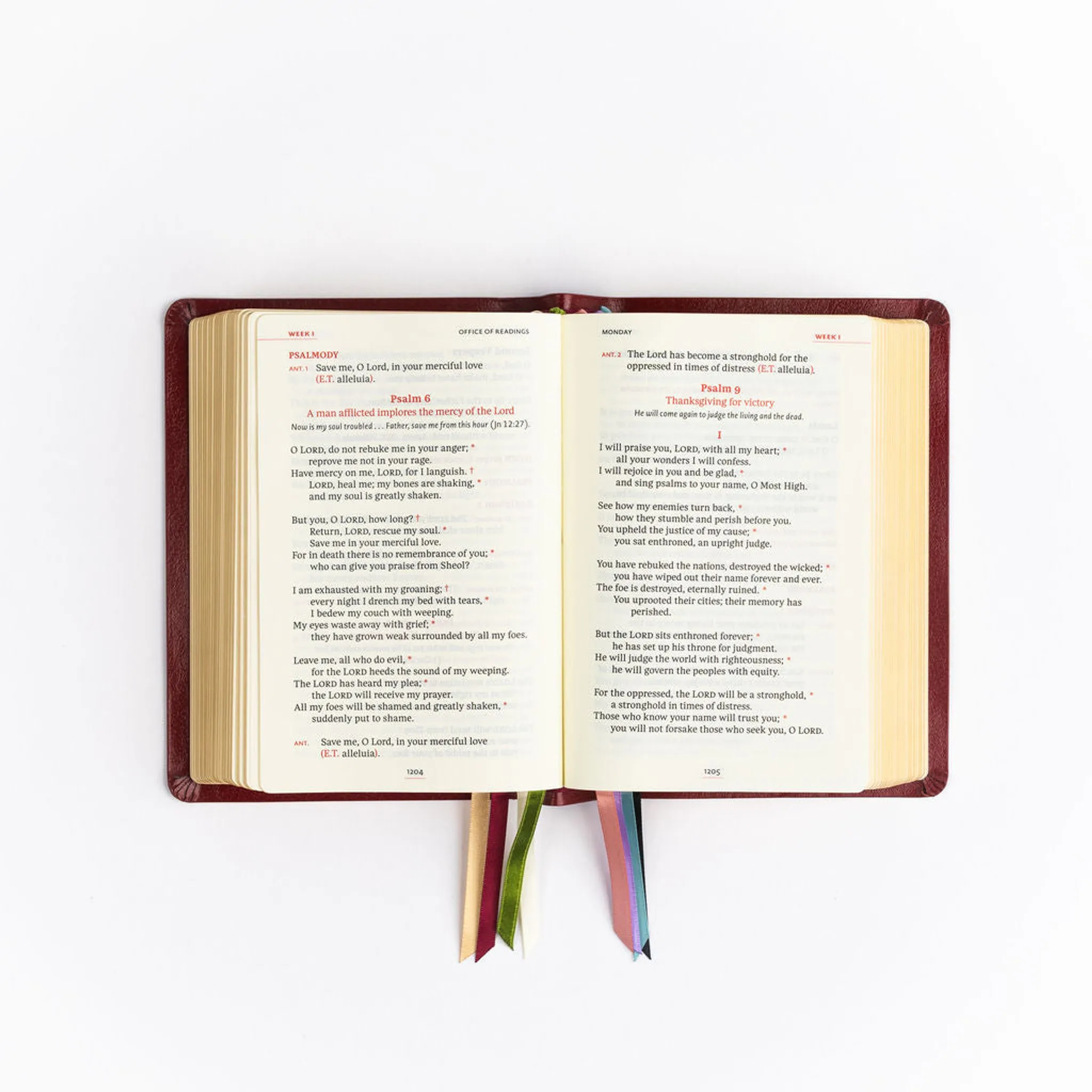 The Liturgy of the Hours, Second Edition - Volume II - Image 10