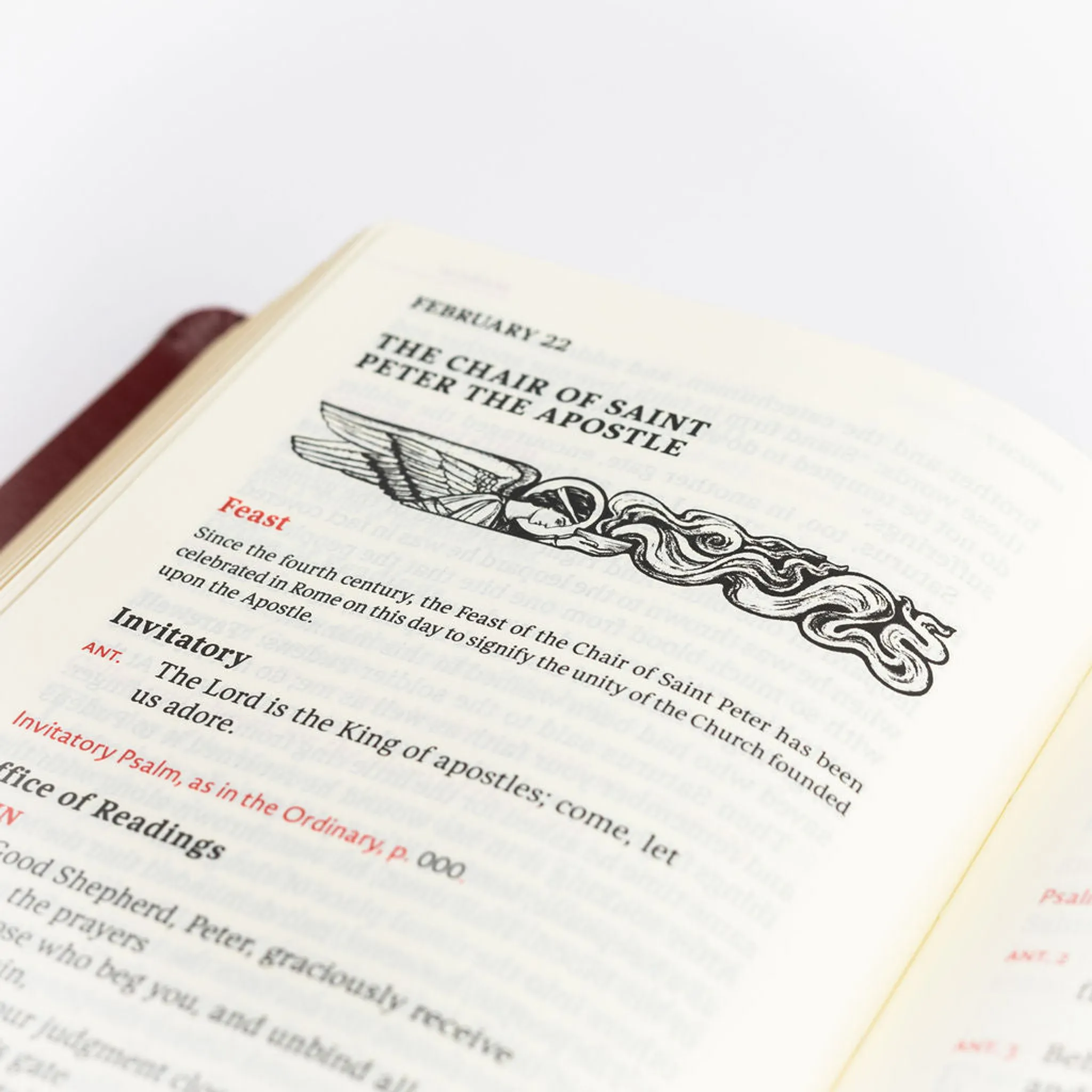 The Liturgy of the Hours, Second Edition - Volume II - Image 12