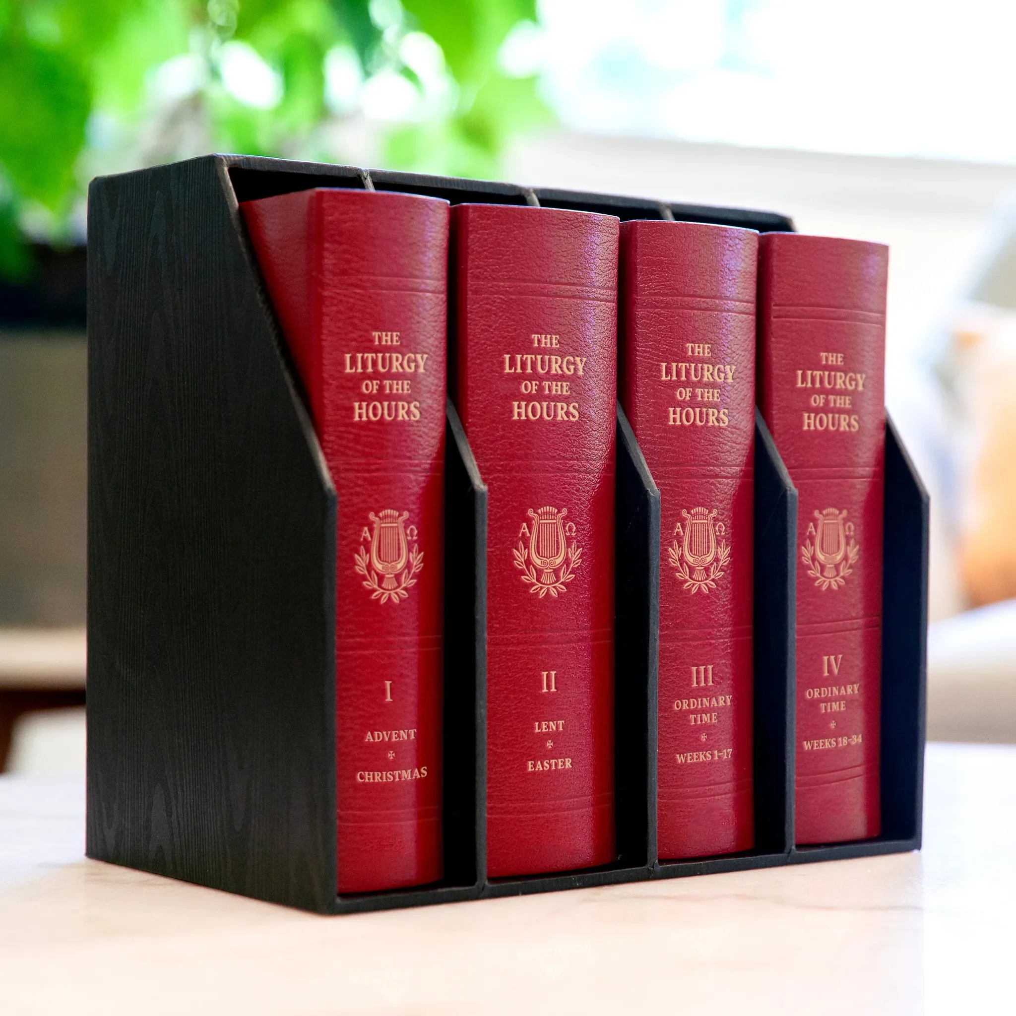 The Liturgy of the Hours, Second Edition - 4-Volume Bundle - Image 22