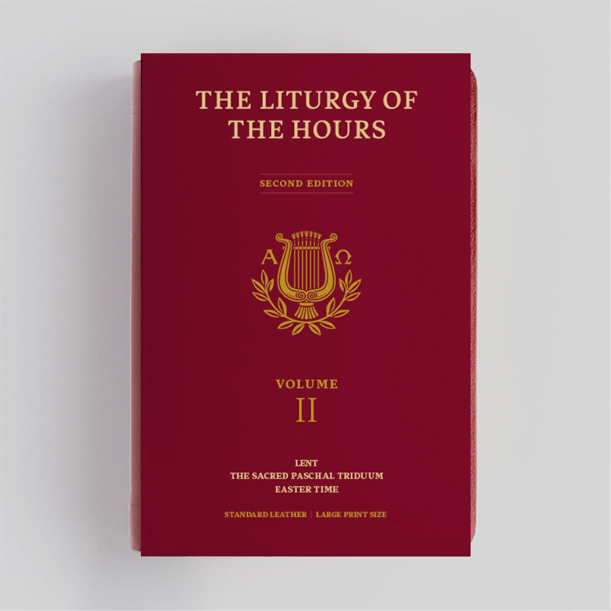 The Liturgy of the Hours, Second Edition - 4-Volume Bundle - Image 25