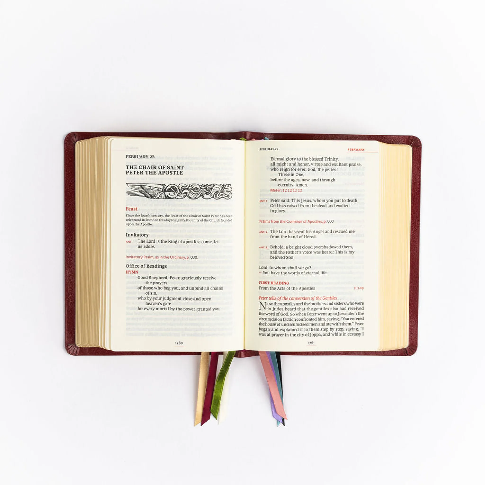The Liturgy of the Hours, Second Edition - Volume II - Image 31