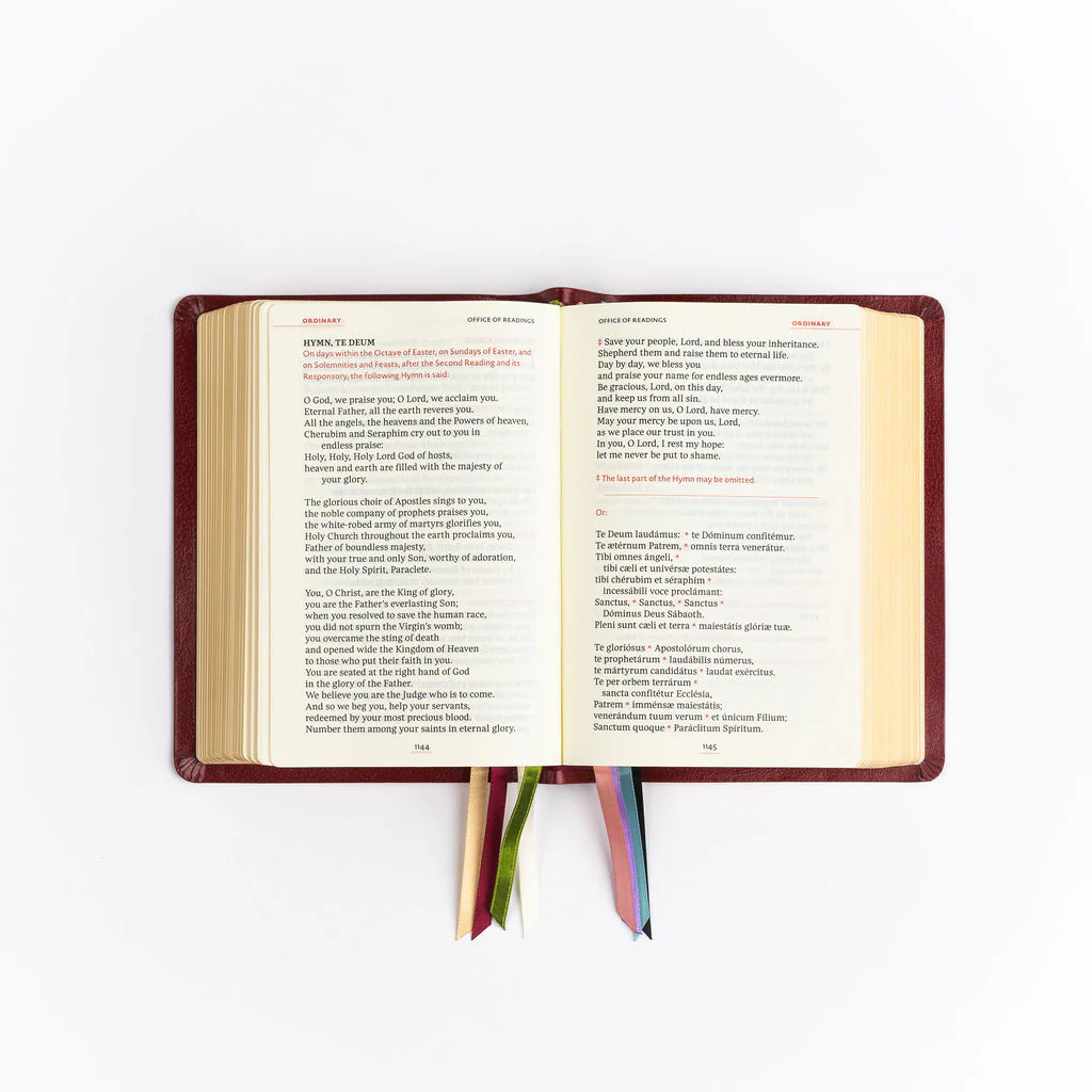 The Liturgy of the Hours, Second Edition - Volume II - Image 28