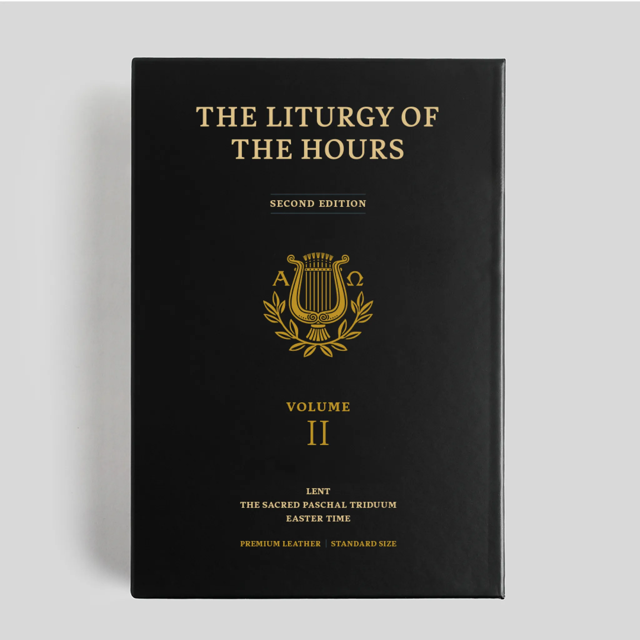 The Liturgy of the Hours, Second Edition - Volume II - Image 43