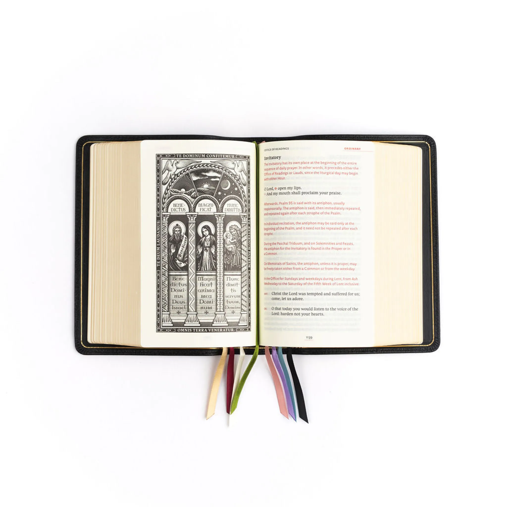 The Liturgy of the Hours, Second Edition - Volume II - Image 48