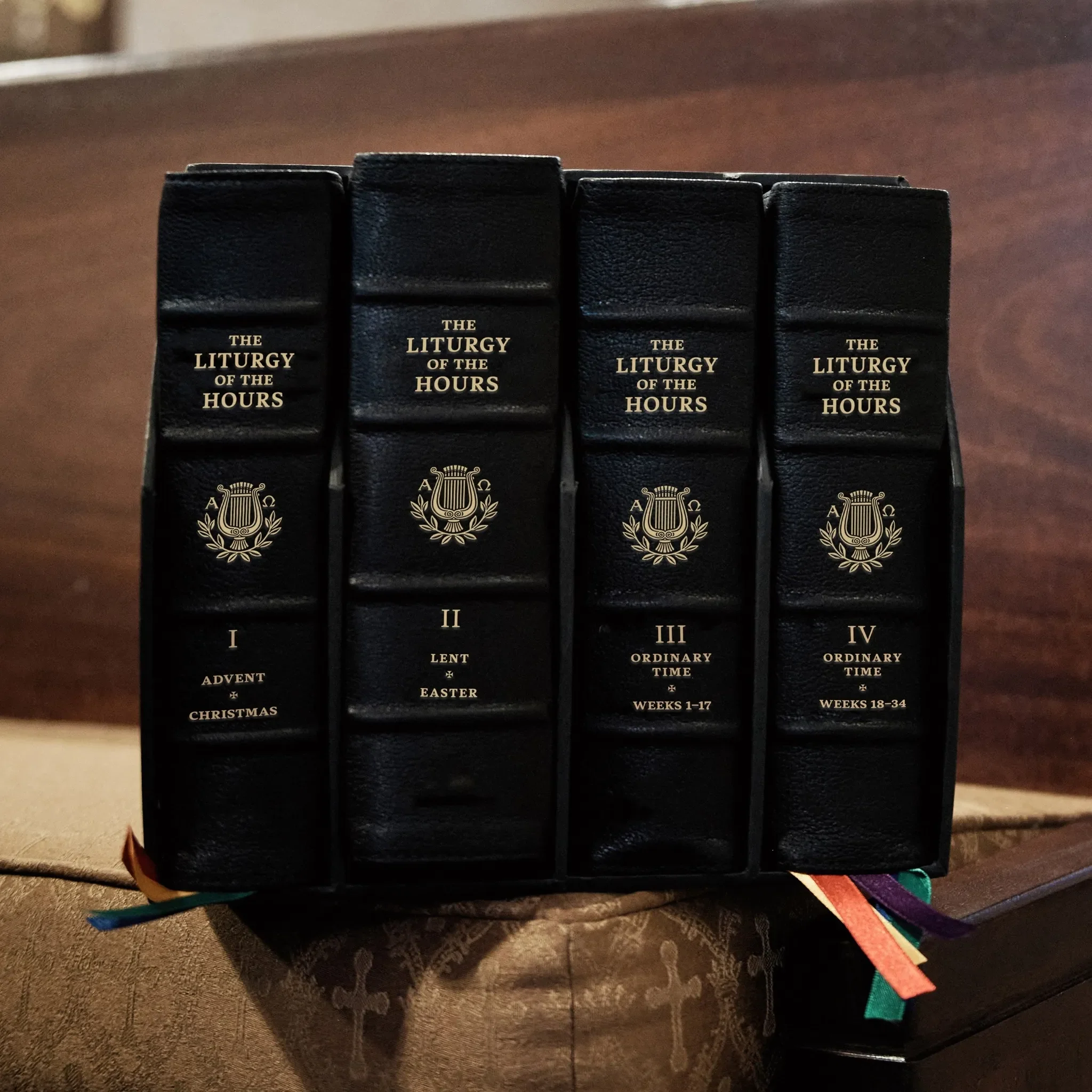 The Liturgy of the Hours, Second Edition - 4-Volume Bundle - Image 63